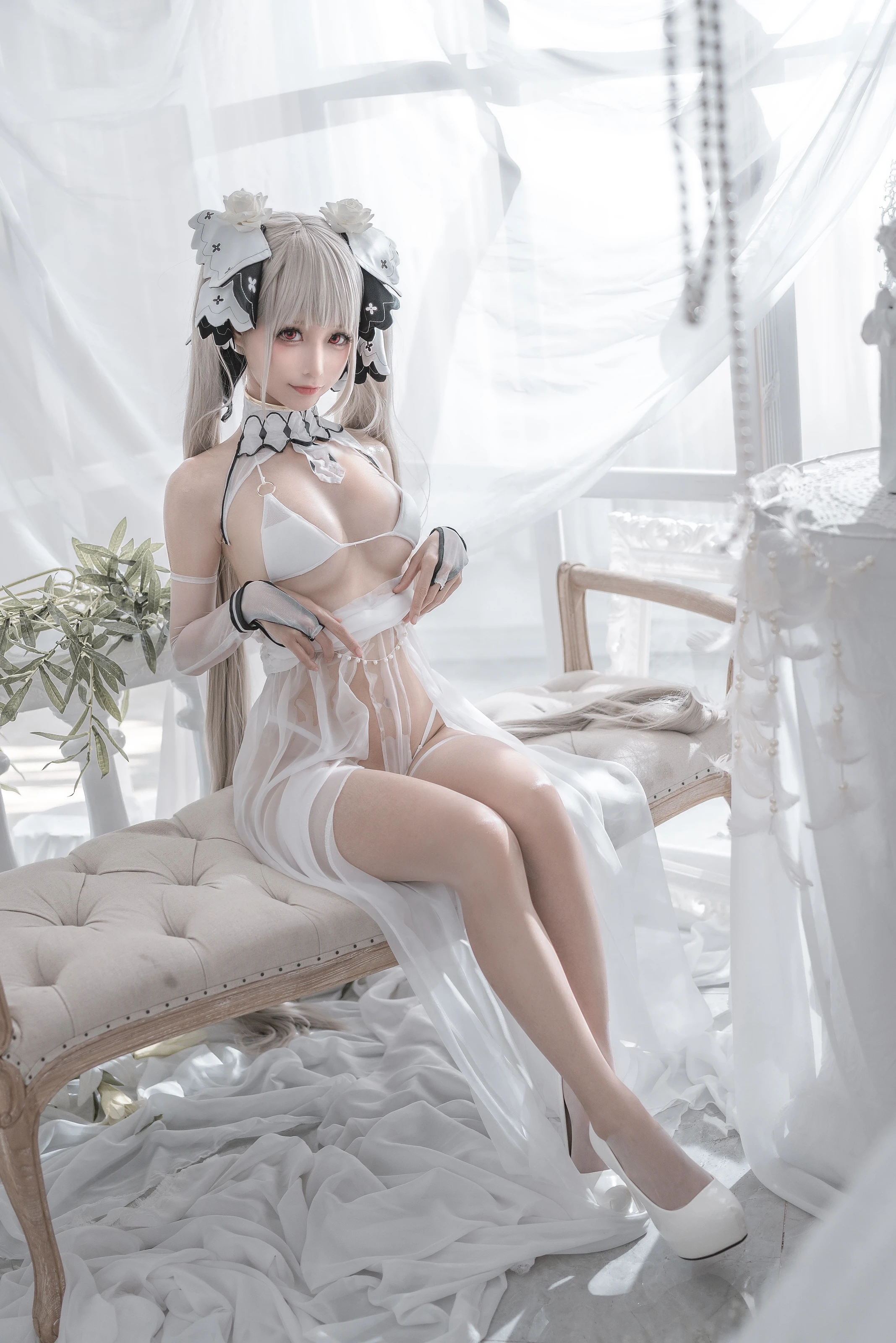 NO.153 可畏-婚纱 - 1预览