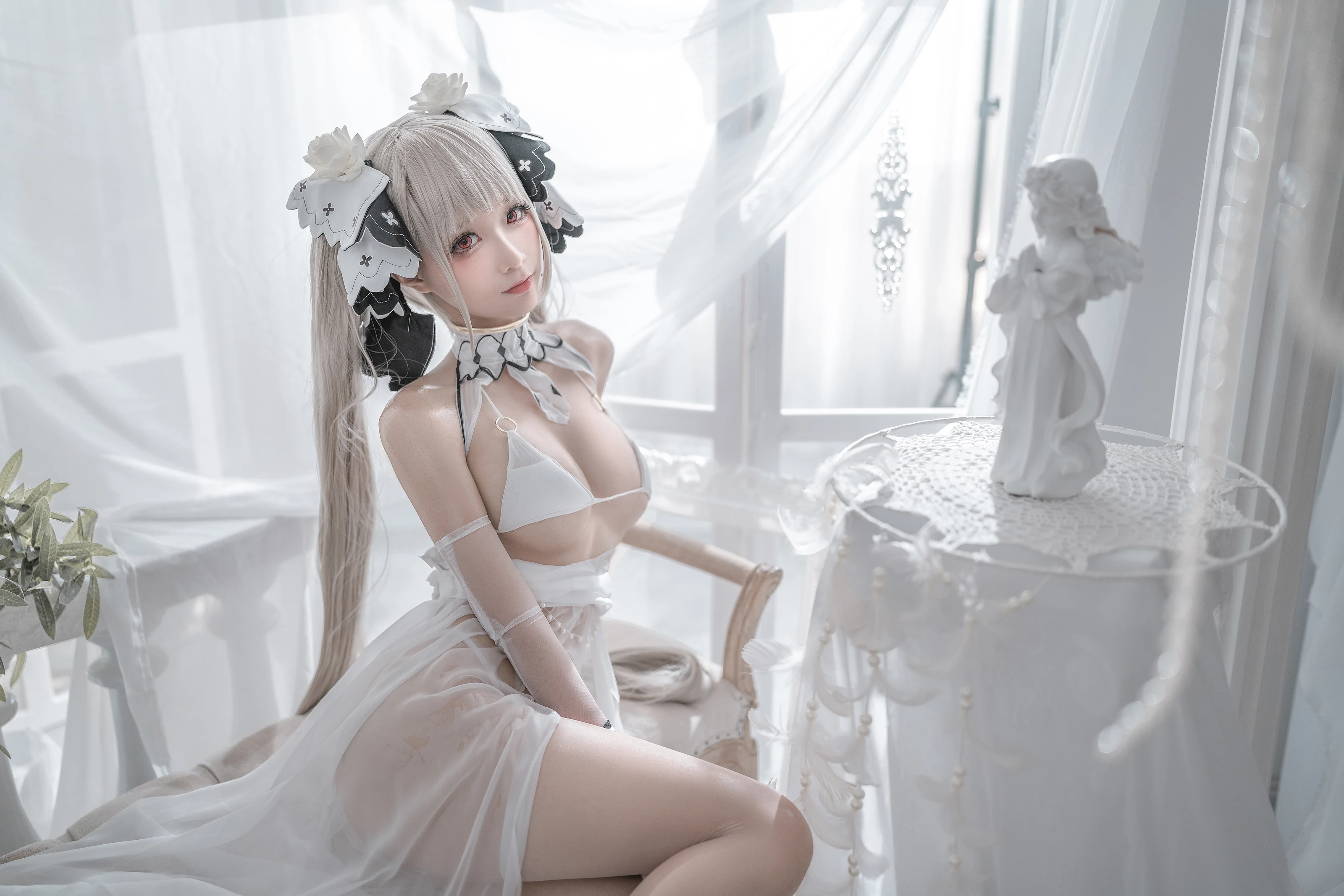 NO.153 可畏-婚纱 - 3预览
