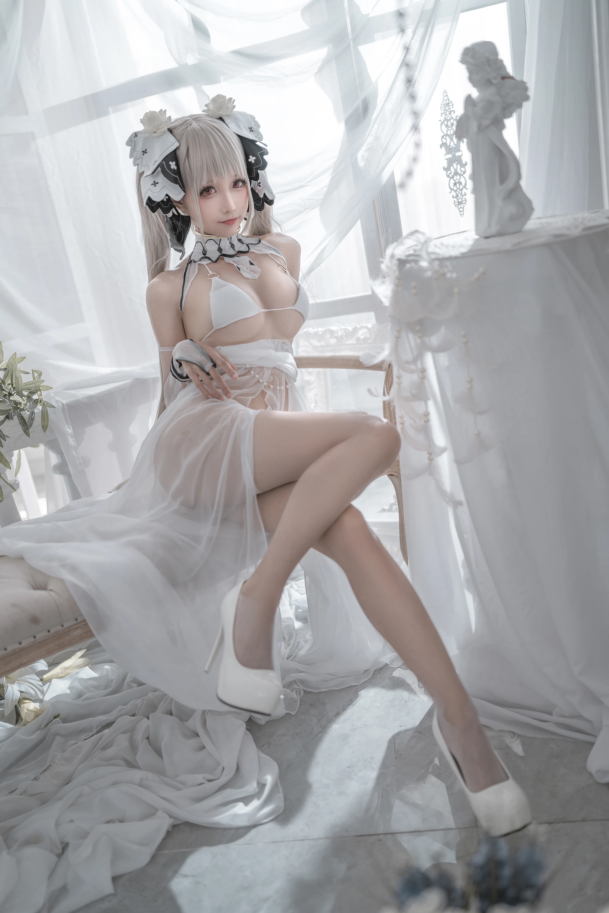 NO.153 可畏-婚纱 - 4预览