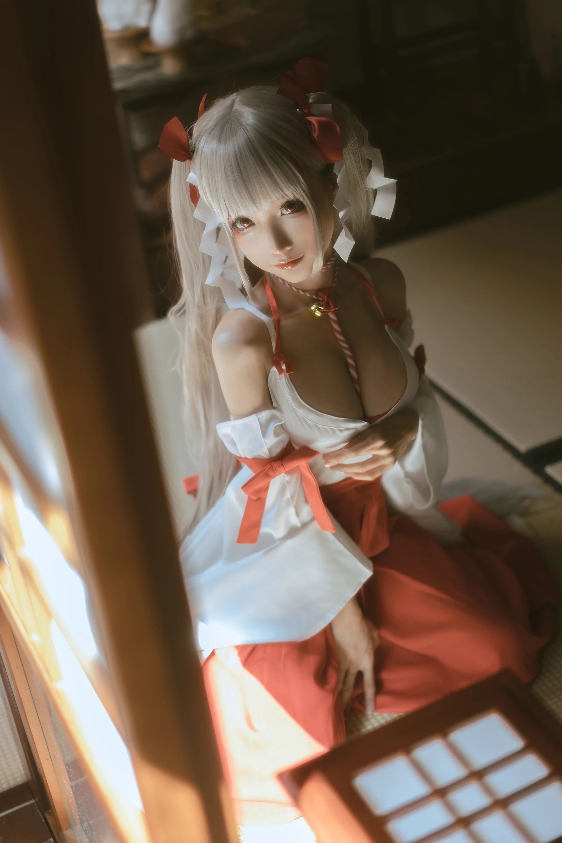NO.152 可畏-巫女 - 2预览