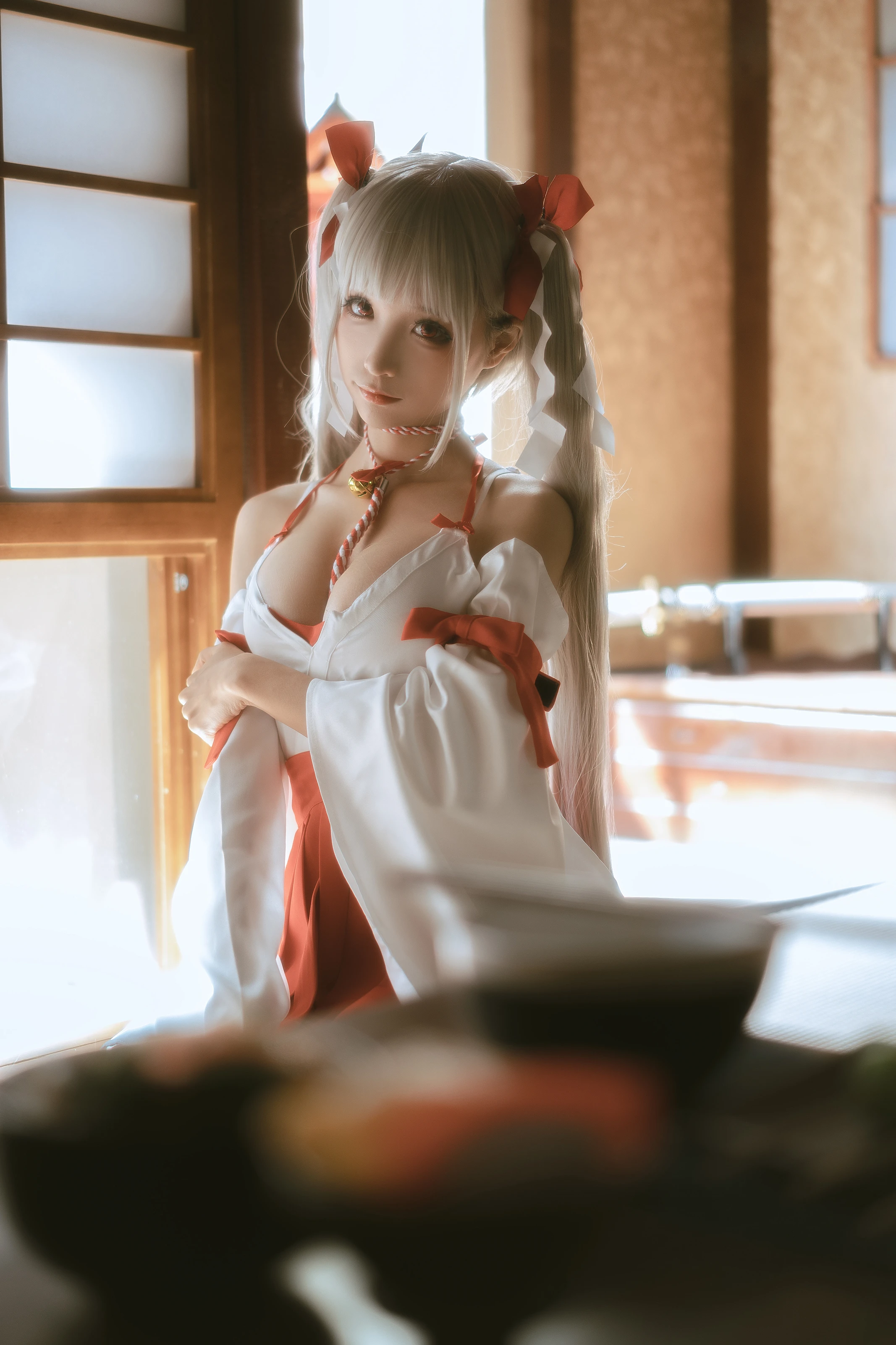 NO.152 可畏-巫女 - 4预览