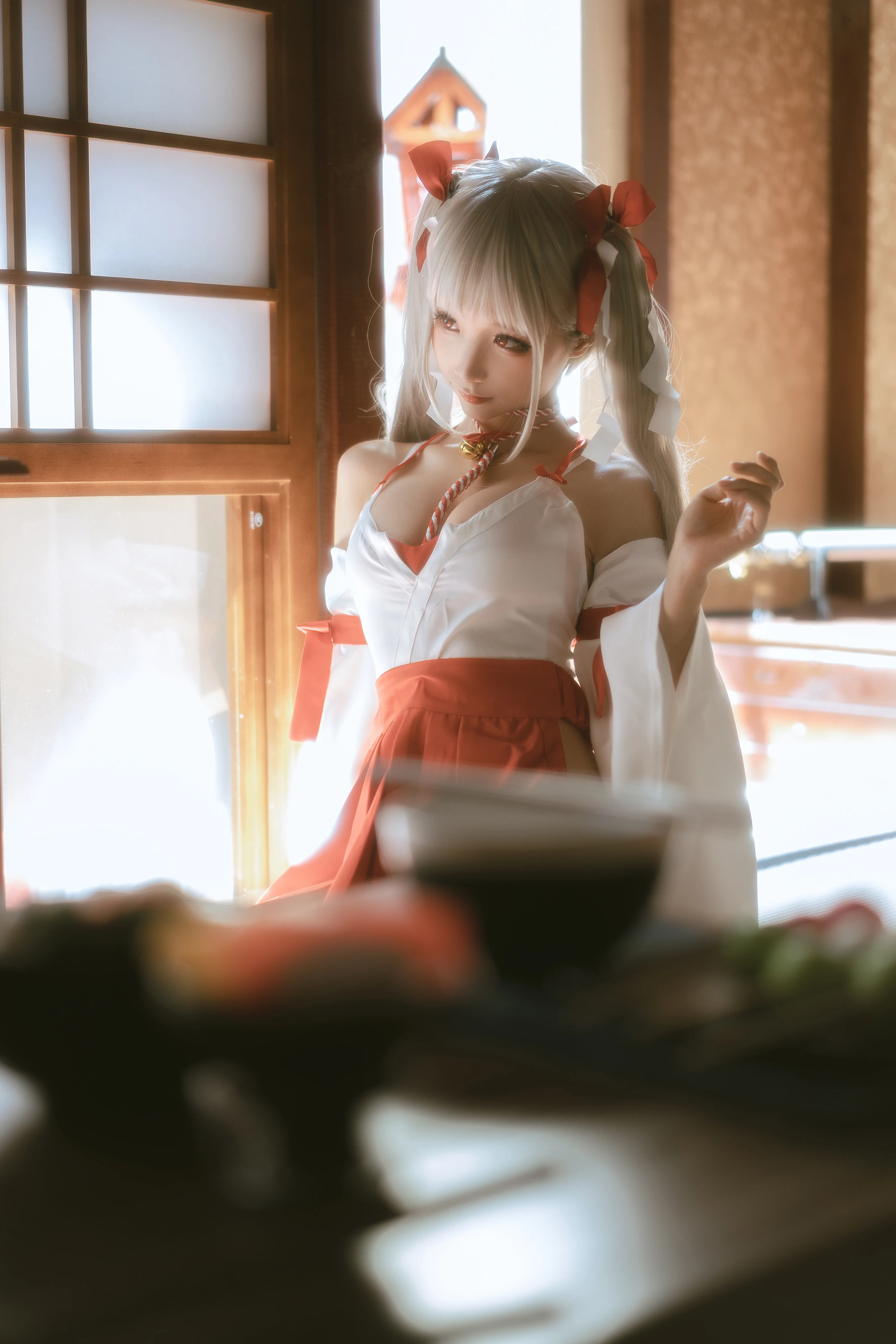 NO.152 可畏-巫女 - 3预览