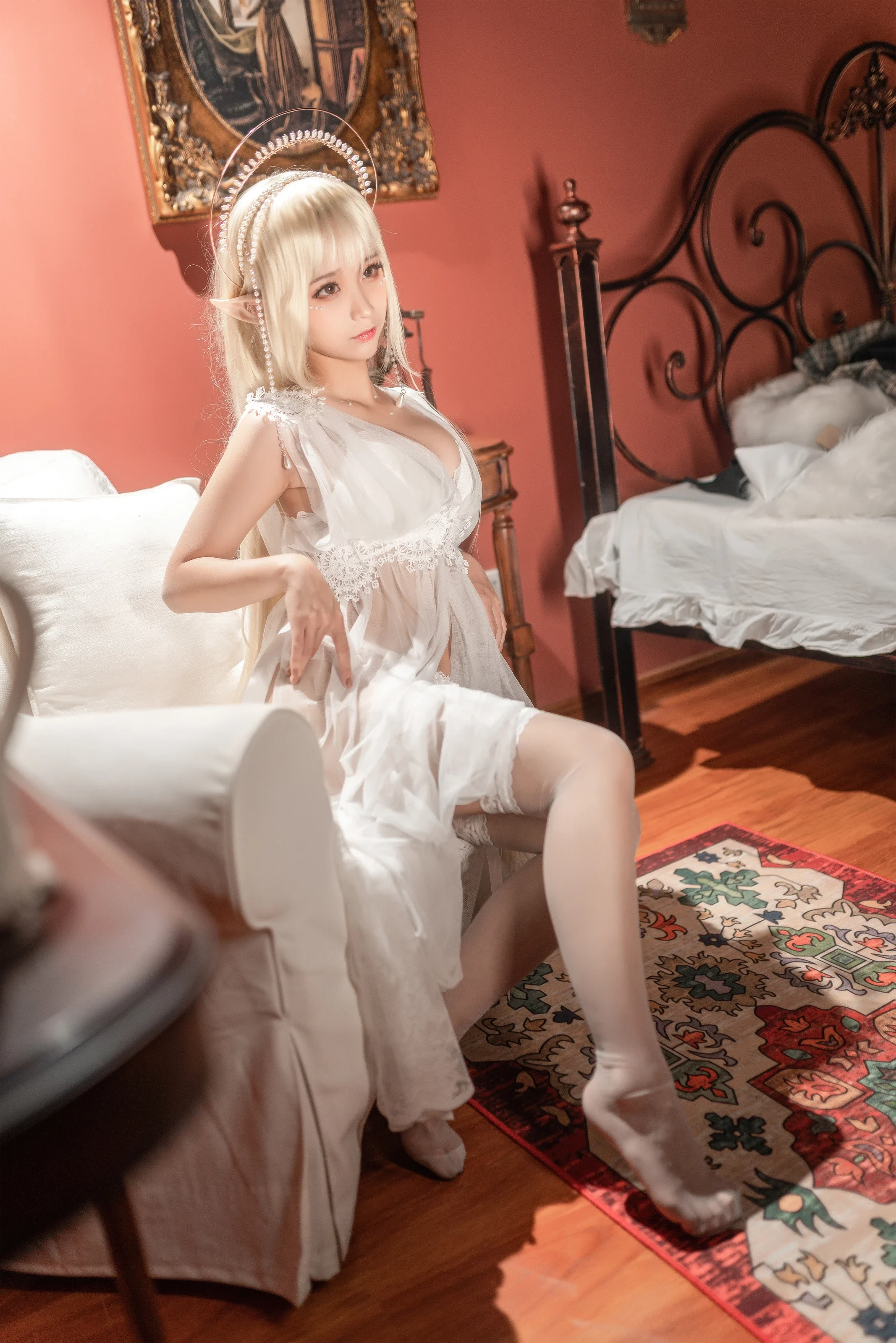 NO.146 尖耳国度 纱精灵 - 3预览