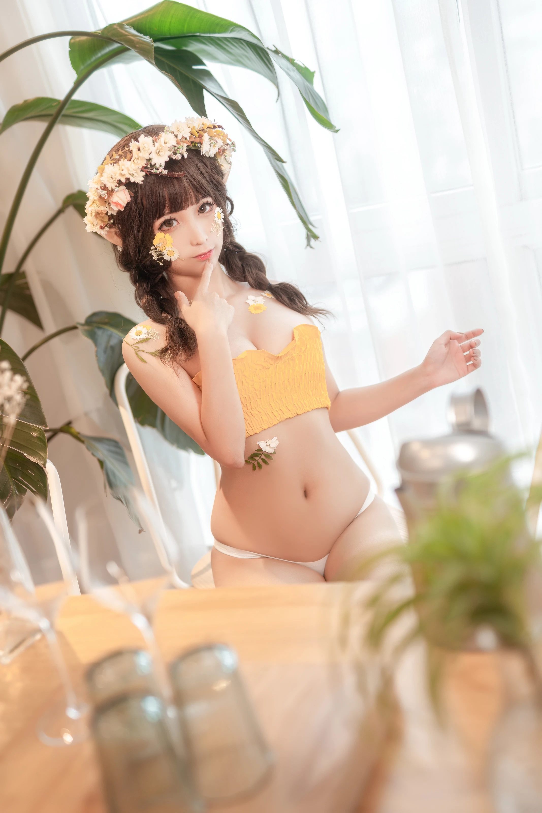 NO.144 尖耳国度 花精灵 - 2预览