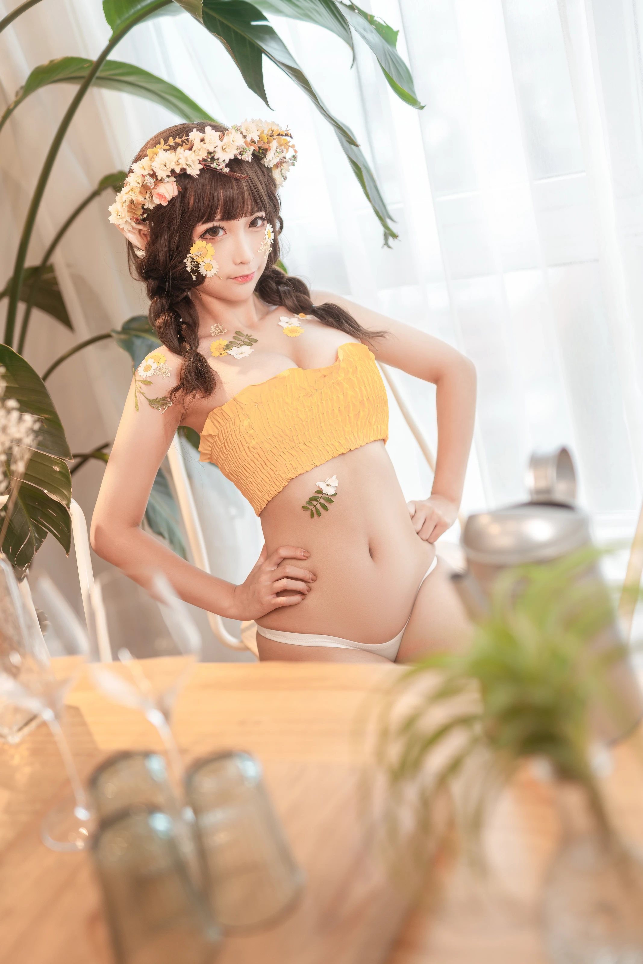 NO.144 尖耳国度 花精灵 - 3预览