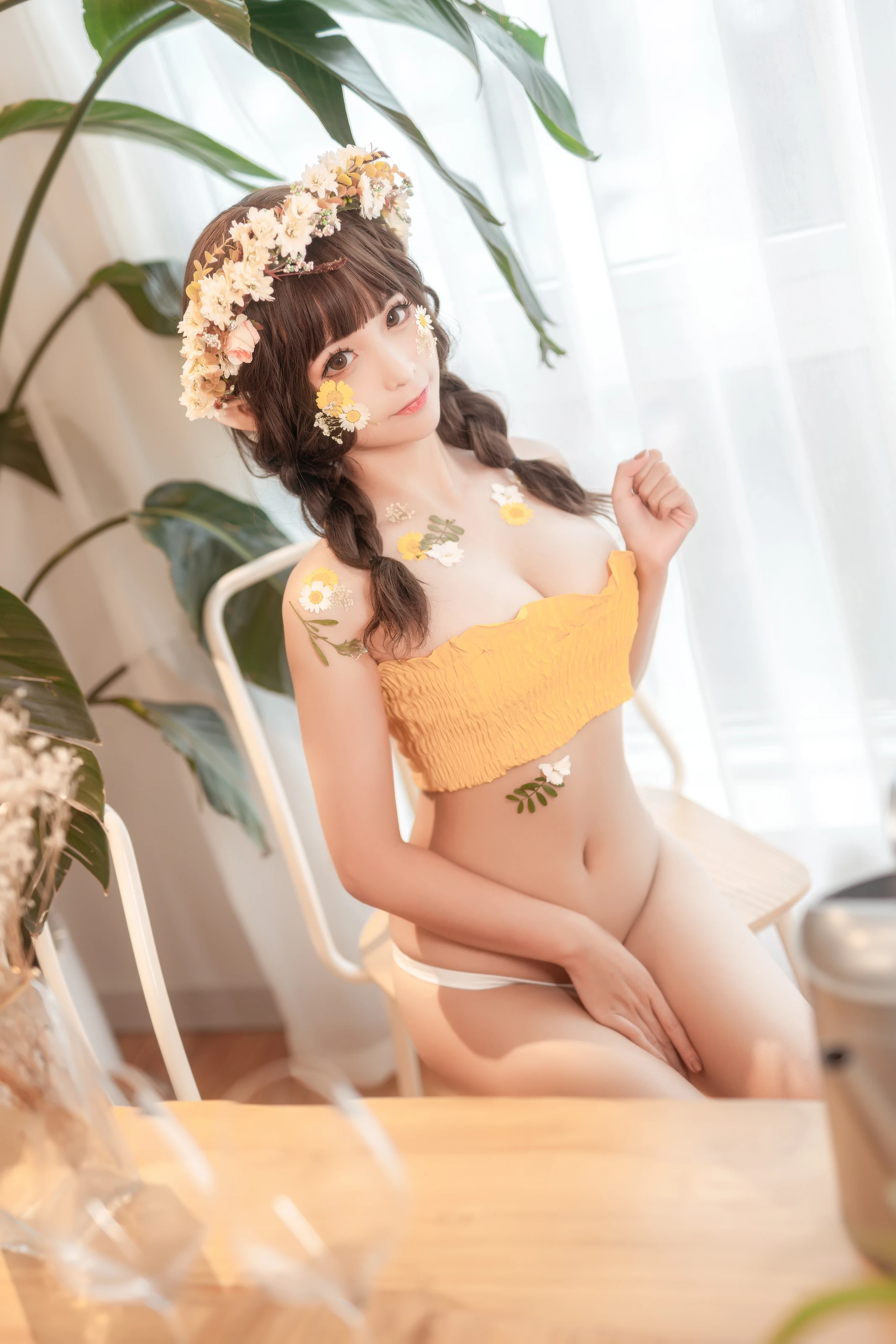 NO.144 尖耳国度 花精灵 - 4预览
