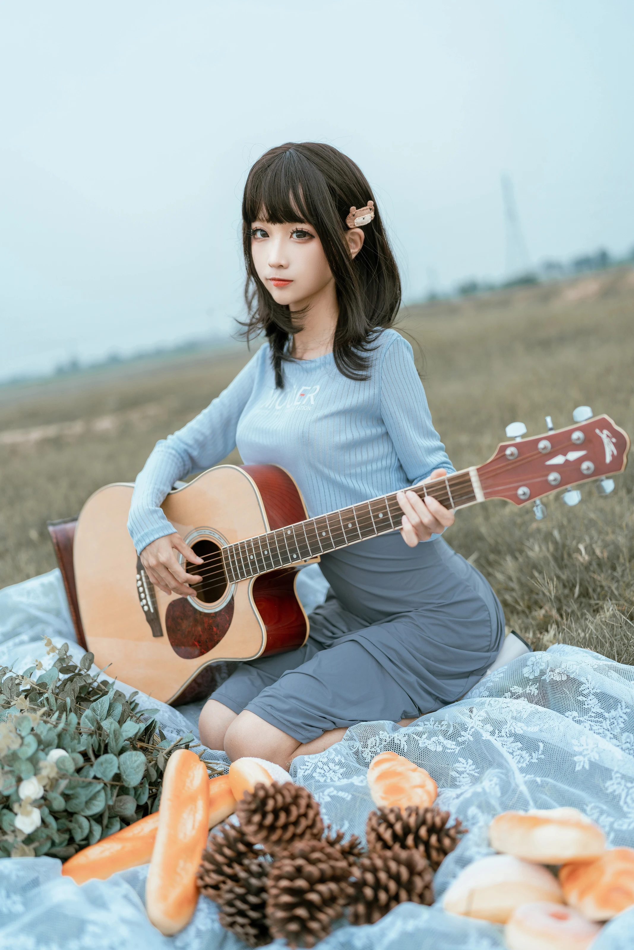 NO.142 吉他妹妹 - 2预览