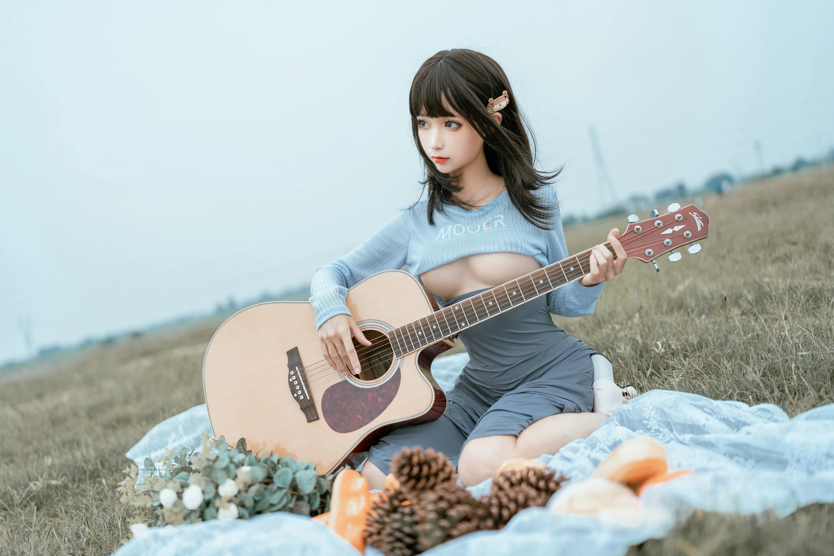 NO.142 吉他妹妹 - 3预览