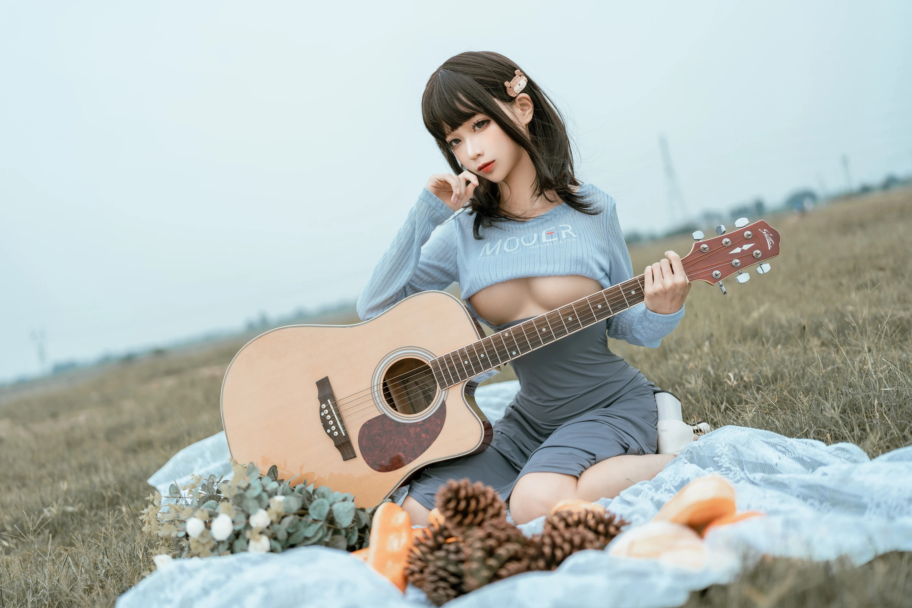NO.142 吉他妹妹 - 4预览