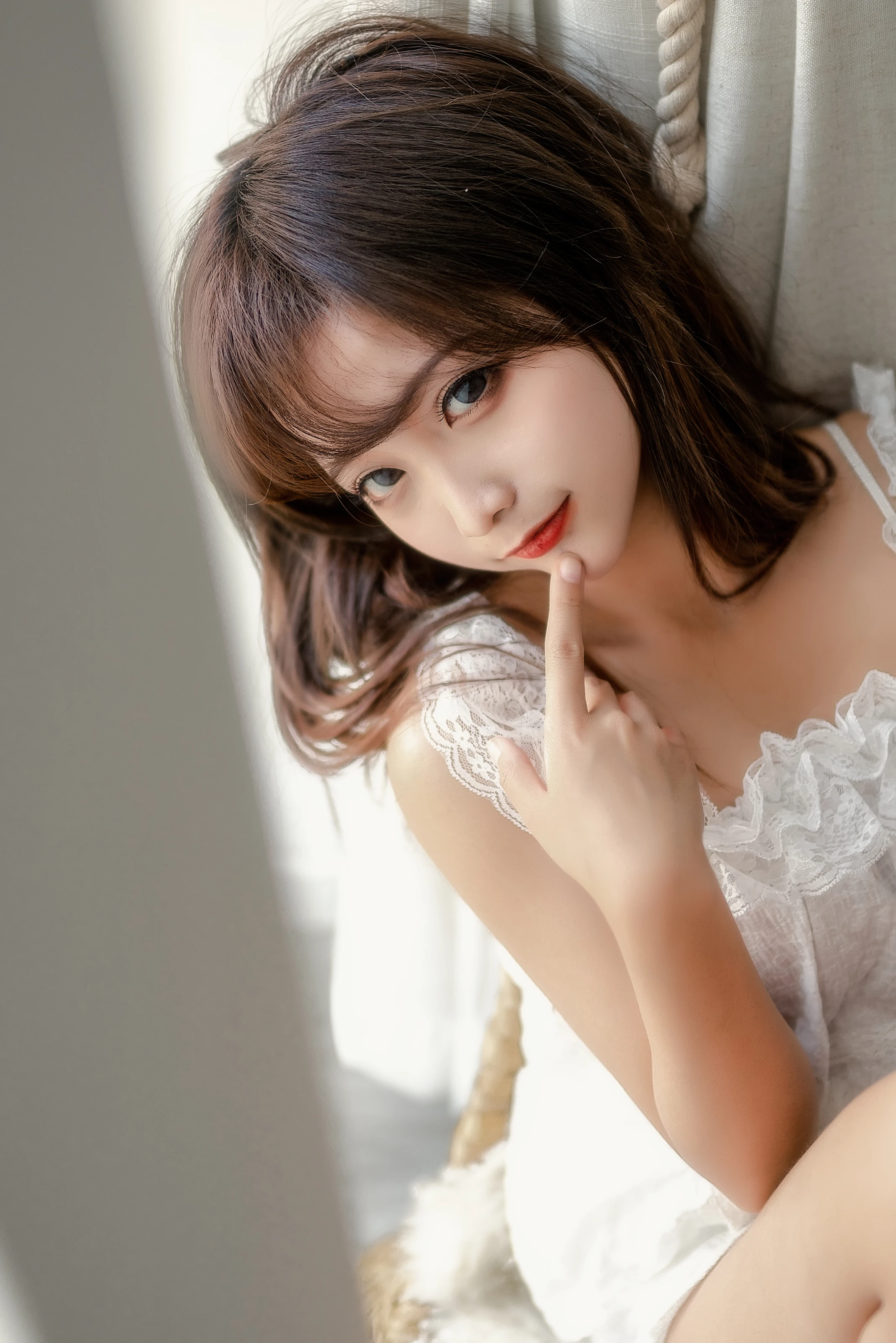 NO.122 白睡衣 - 3预览