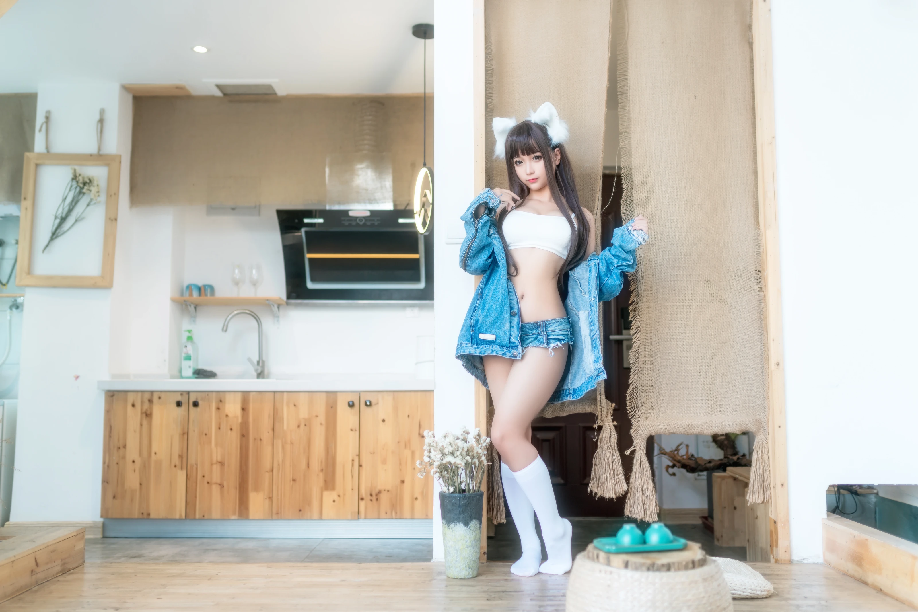 NO.100 牛仔衣 - 2预览