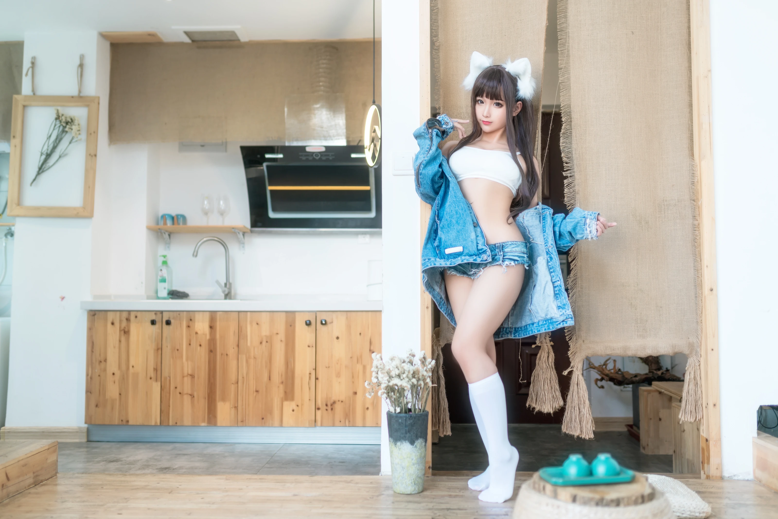 NO.100 牛仔衣 - 3预览