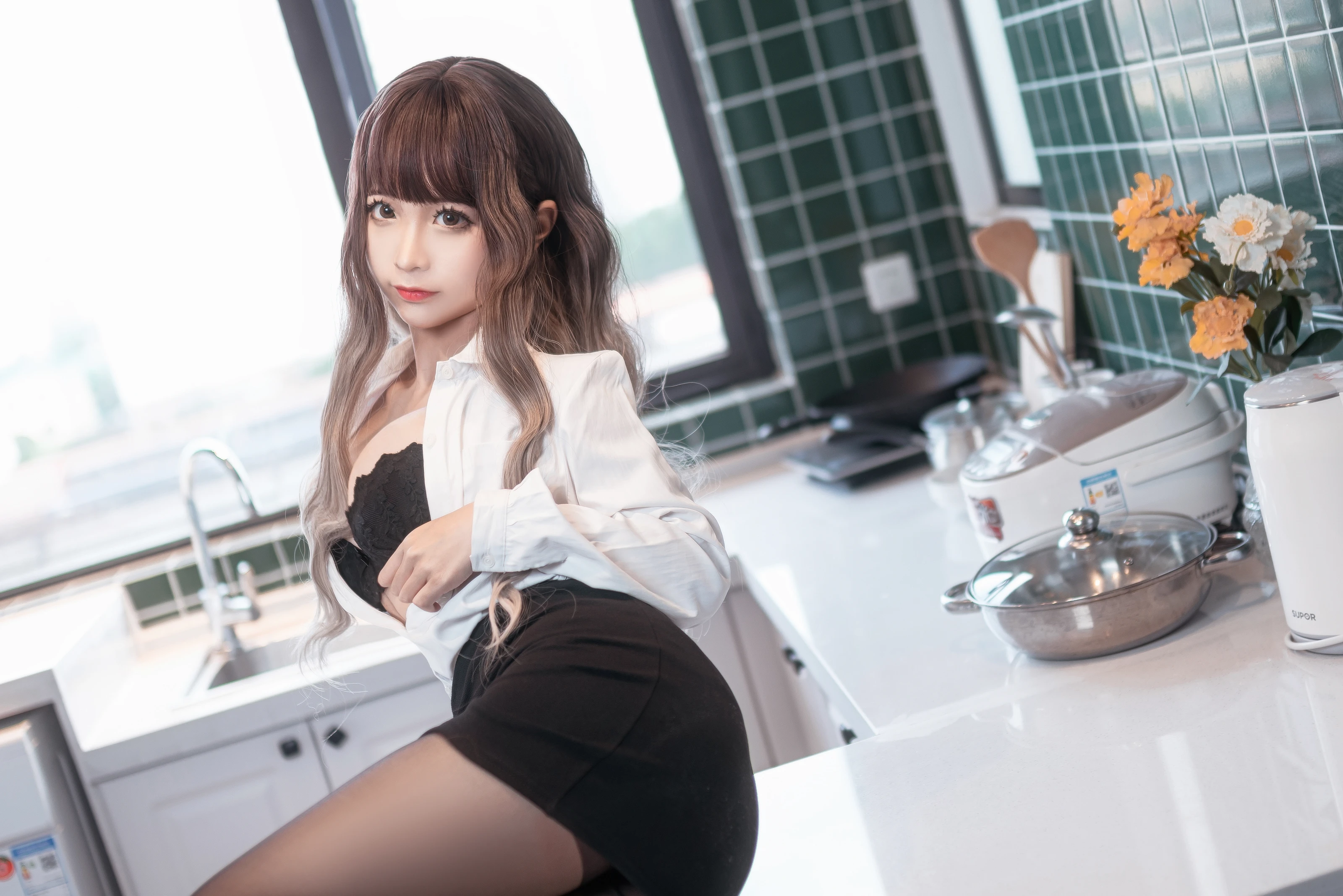 NO.099 制服 - 4预览