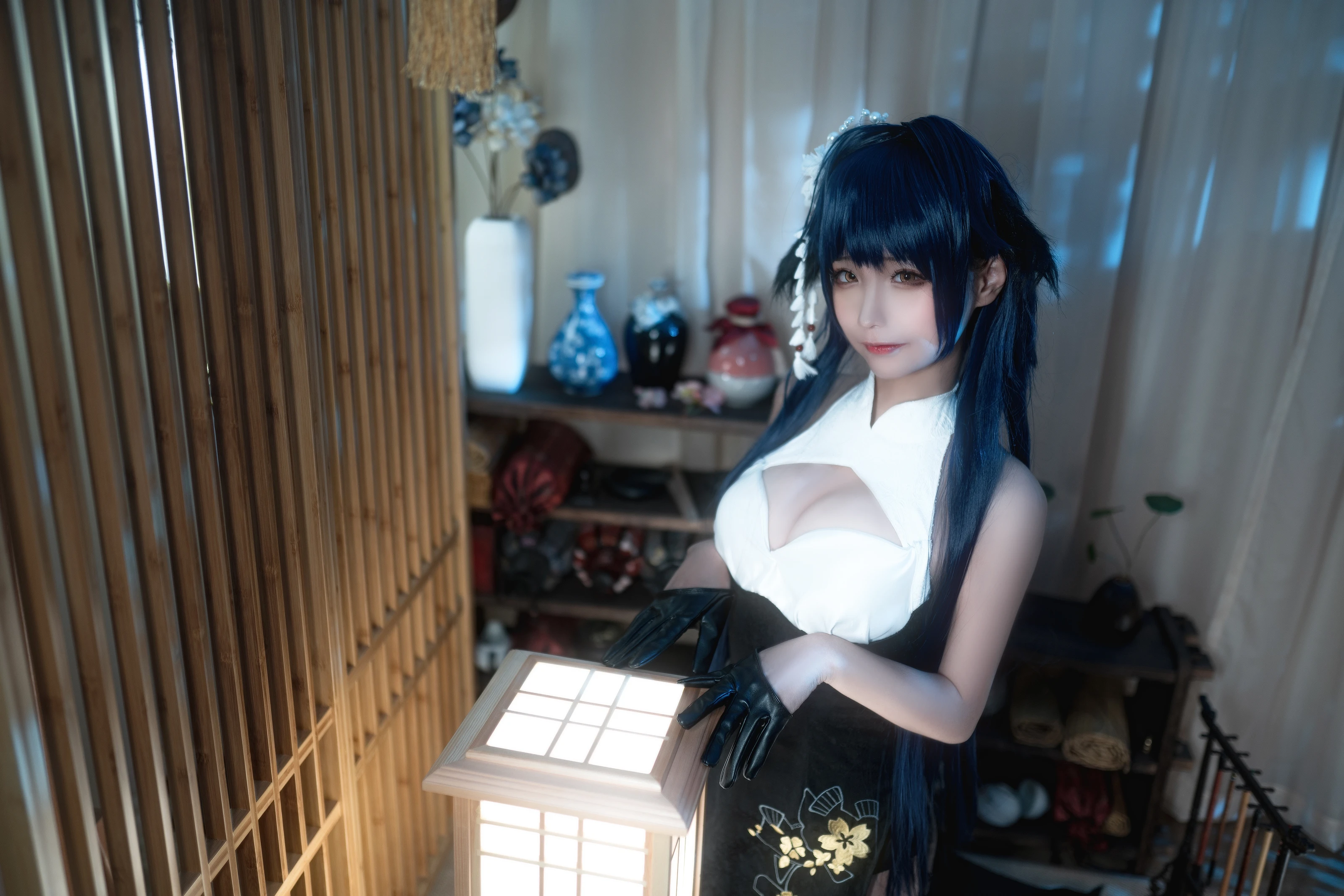 NO.069 吾妻旗袍 - 2预览