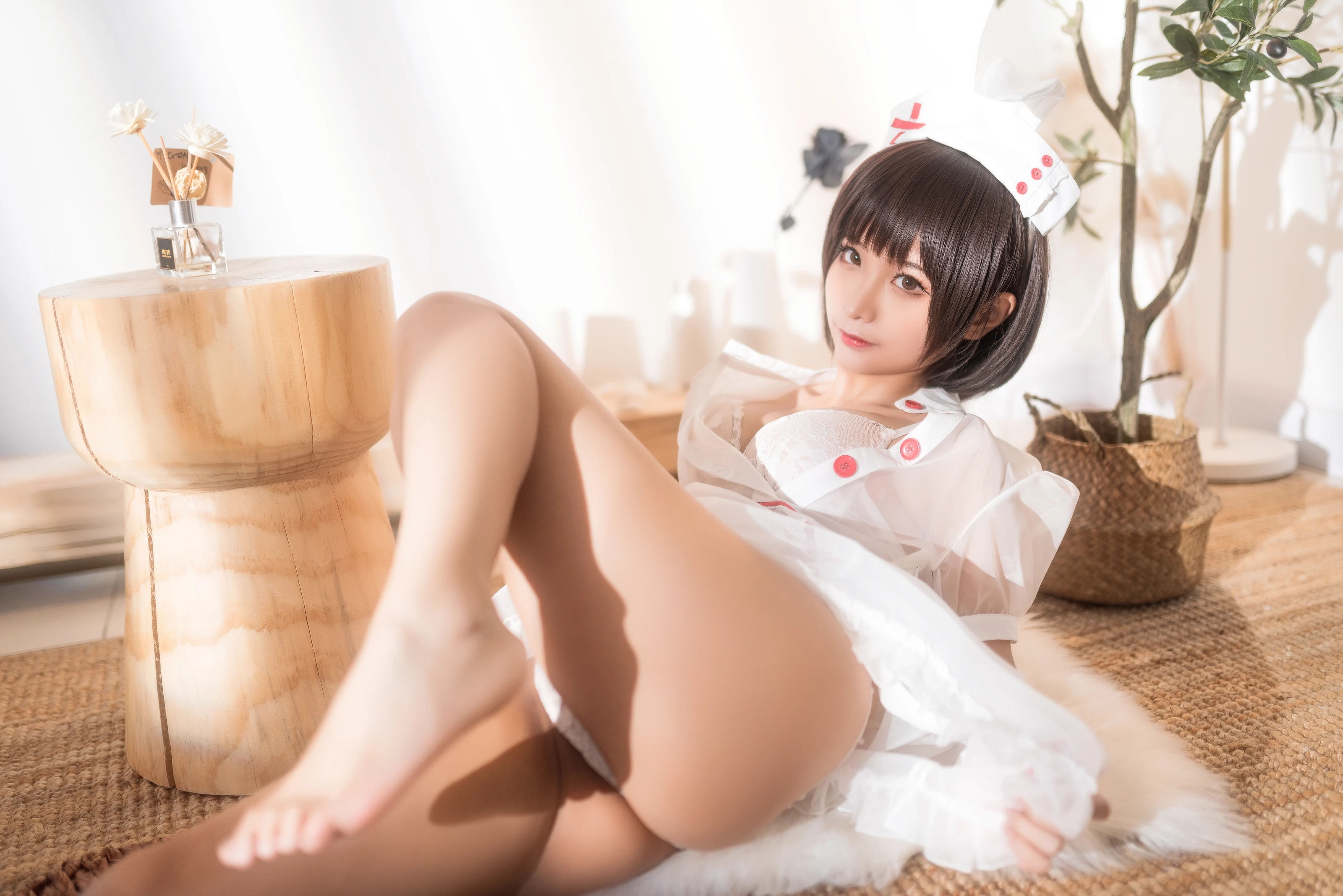NO.064 透明护士 - 3预览