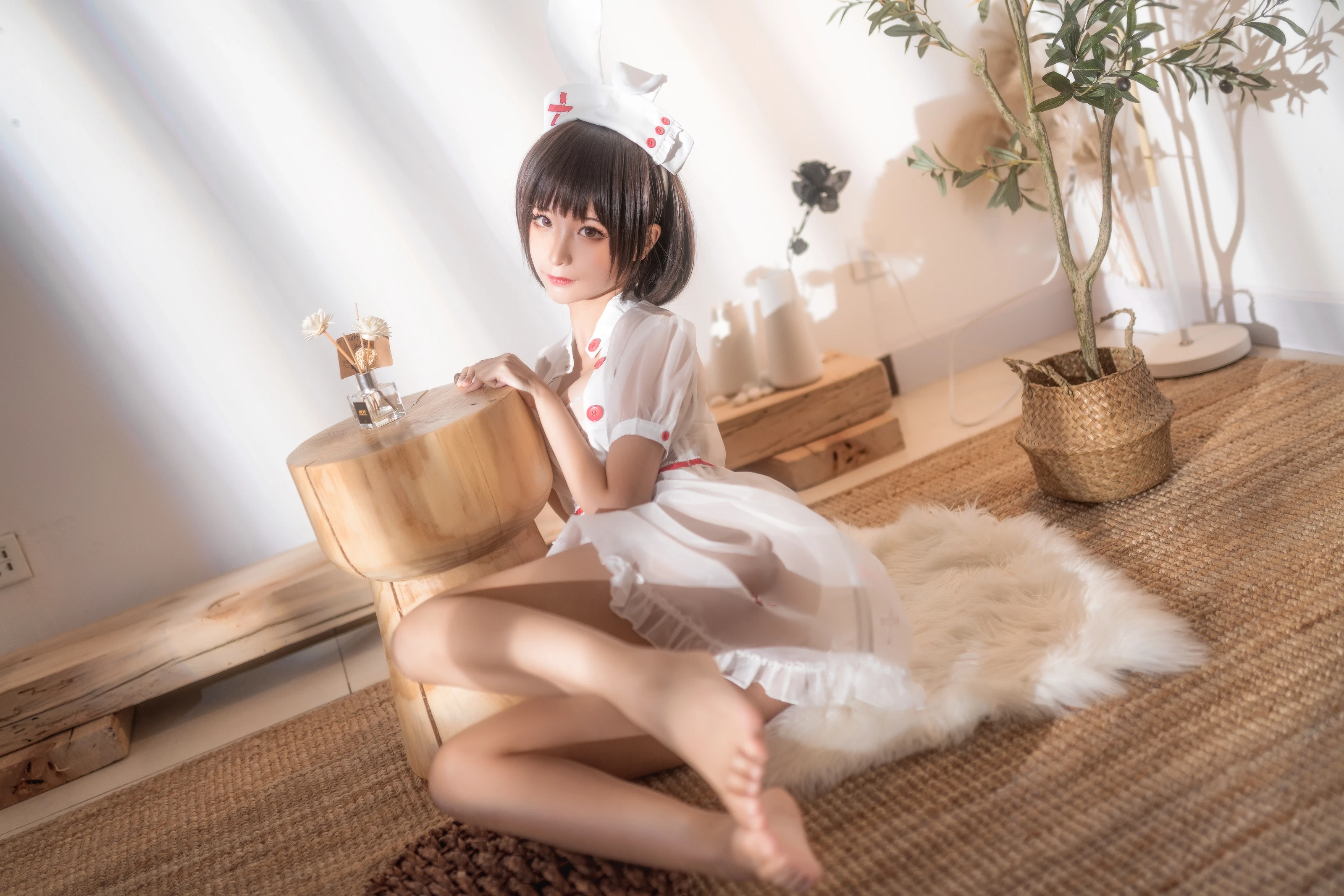 NO.064 透明护士 - 4预览