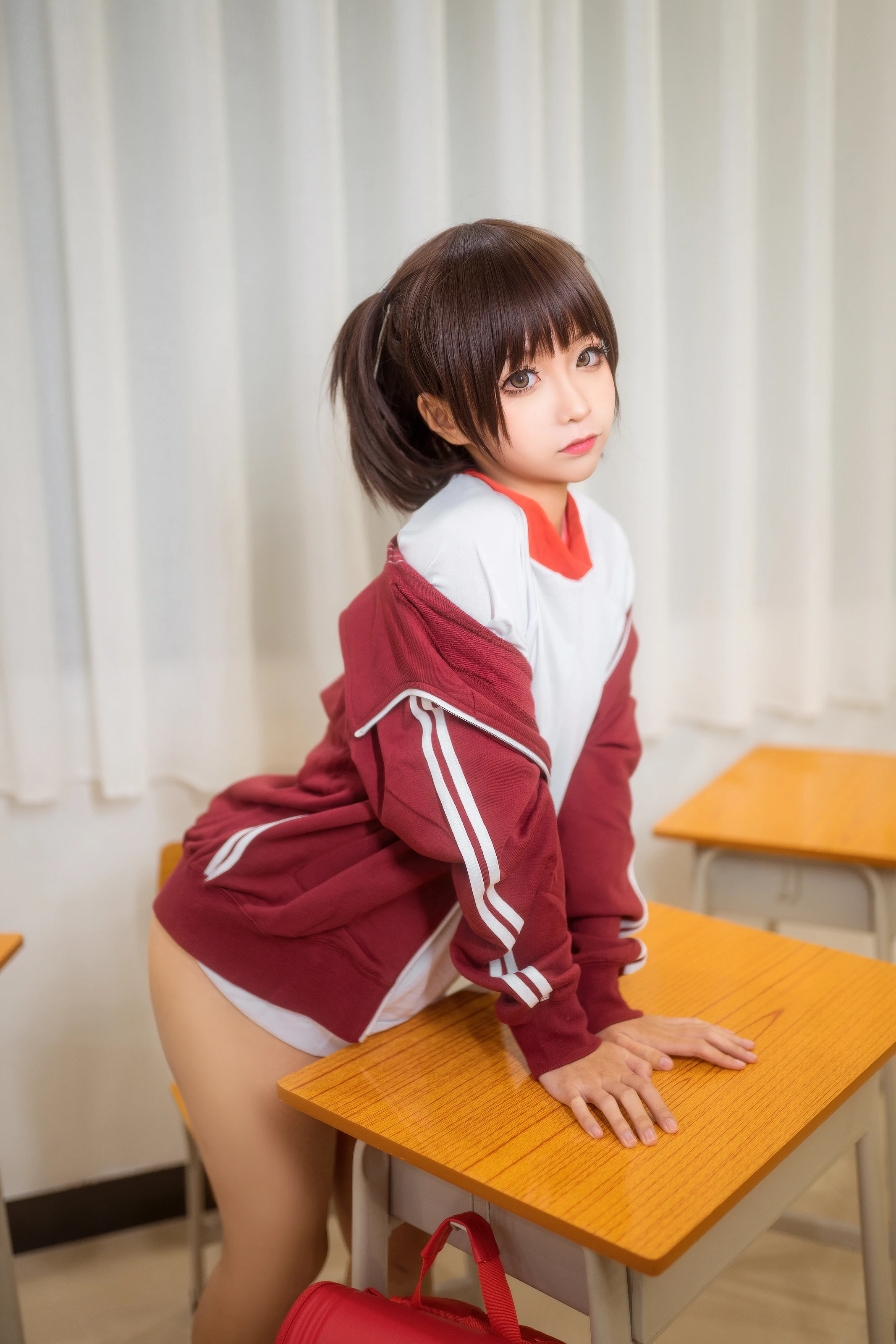 NO.060 体操服红 - 1预览