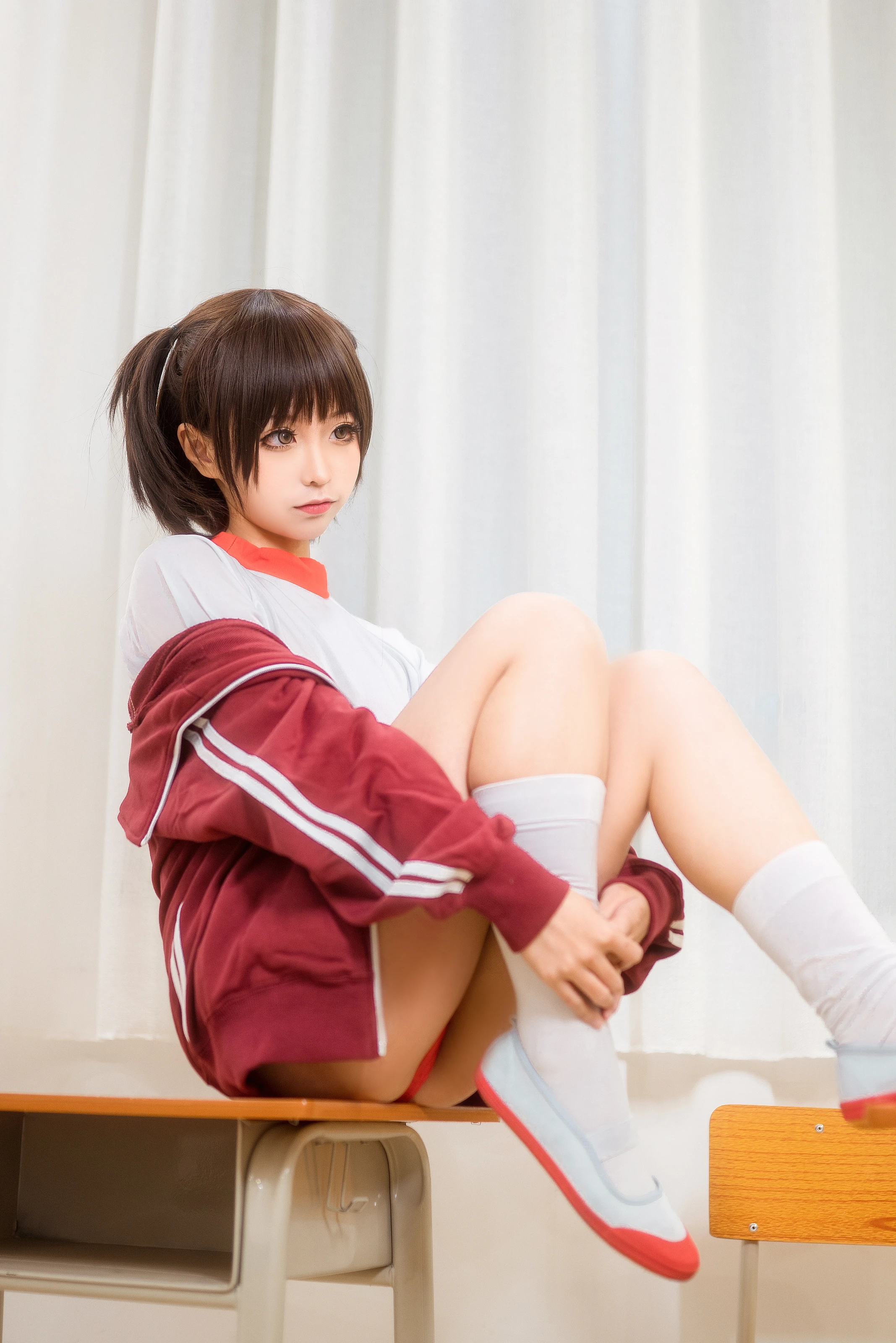 NO.060 体操服红 - 4预览
