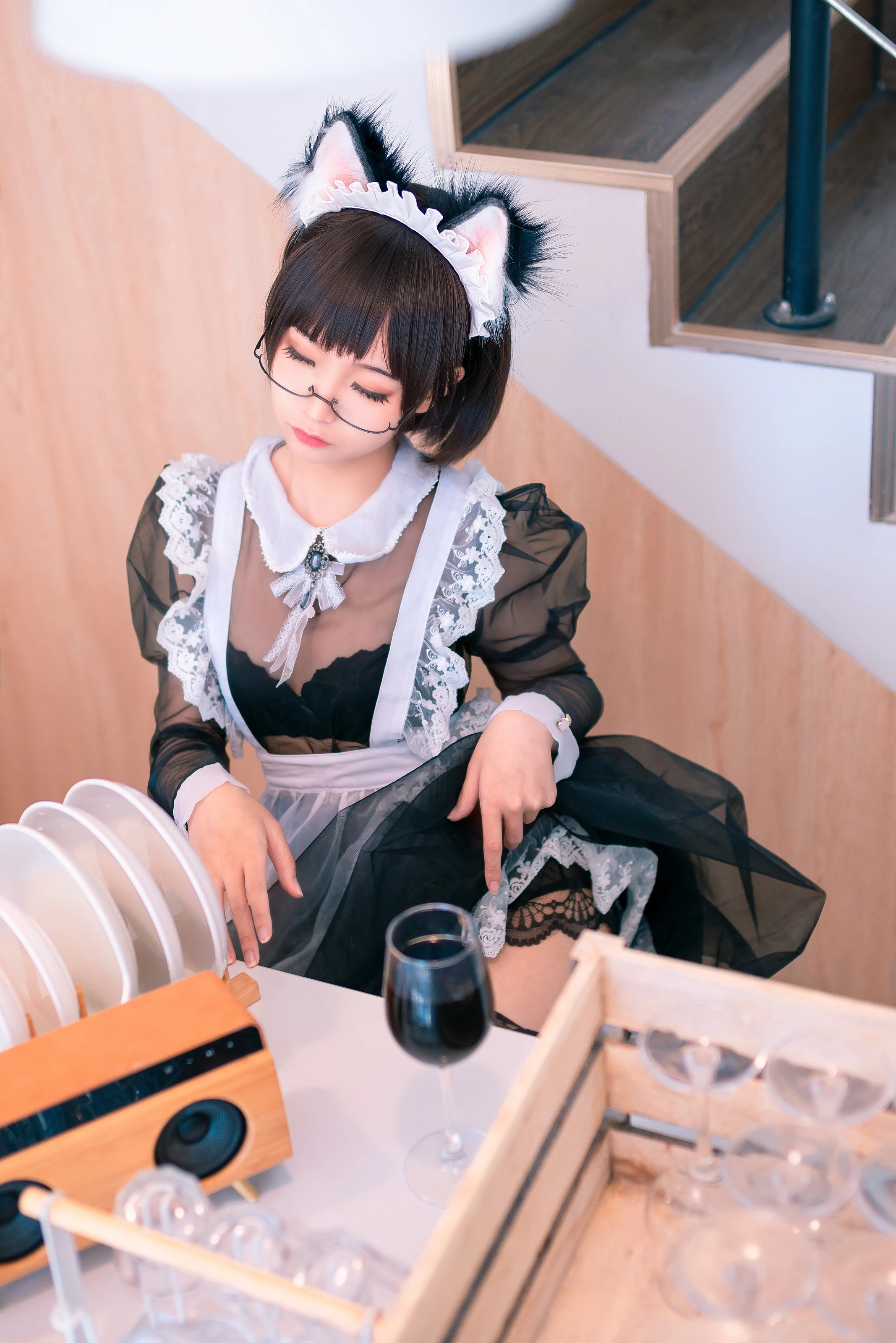NO.054 女仆萝莉 - 3预览