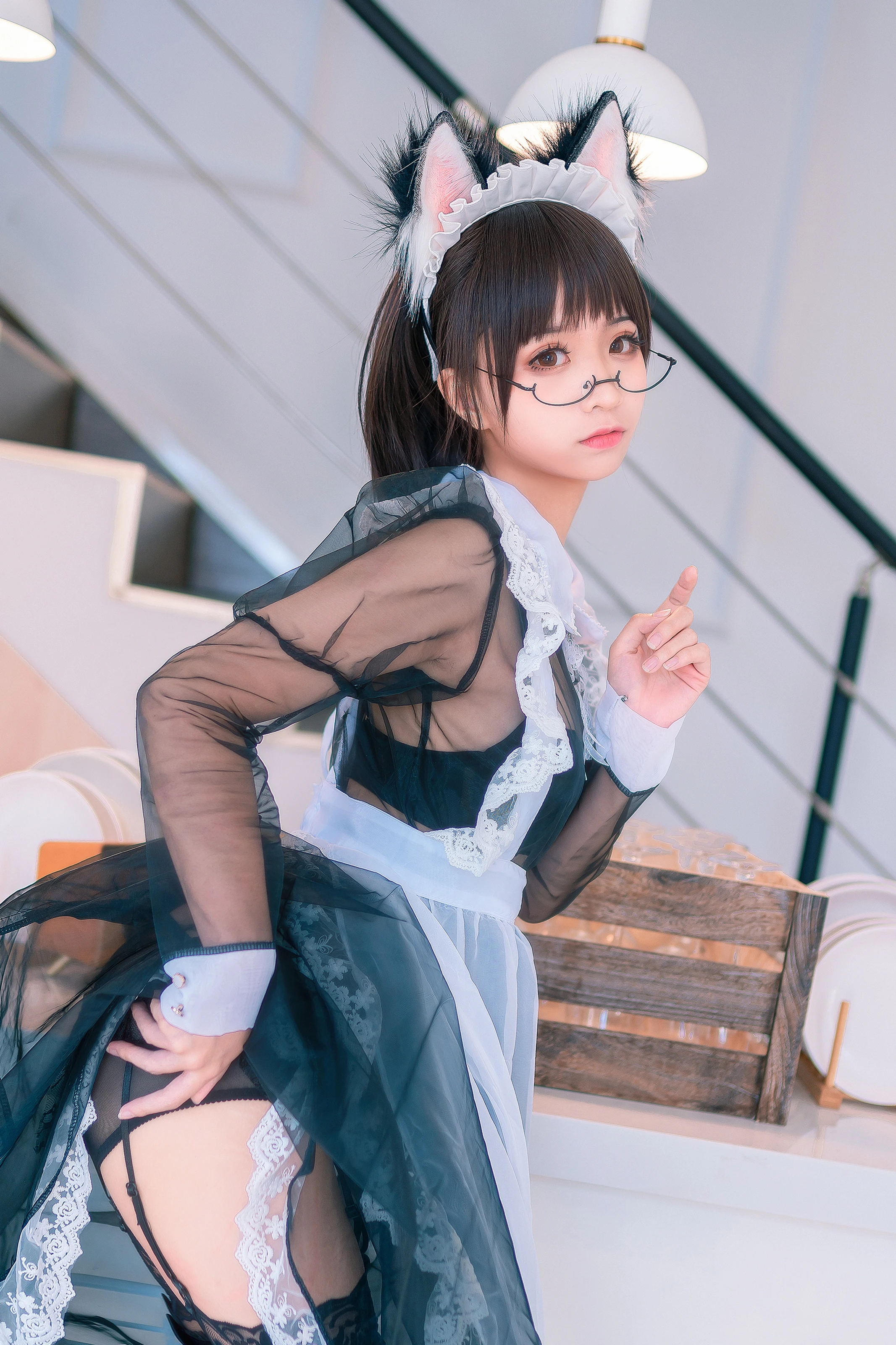 NO.054 女仆萝莉 - 1预览