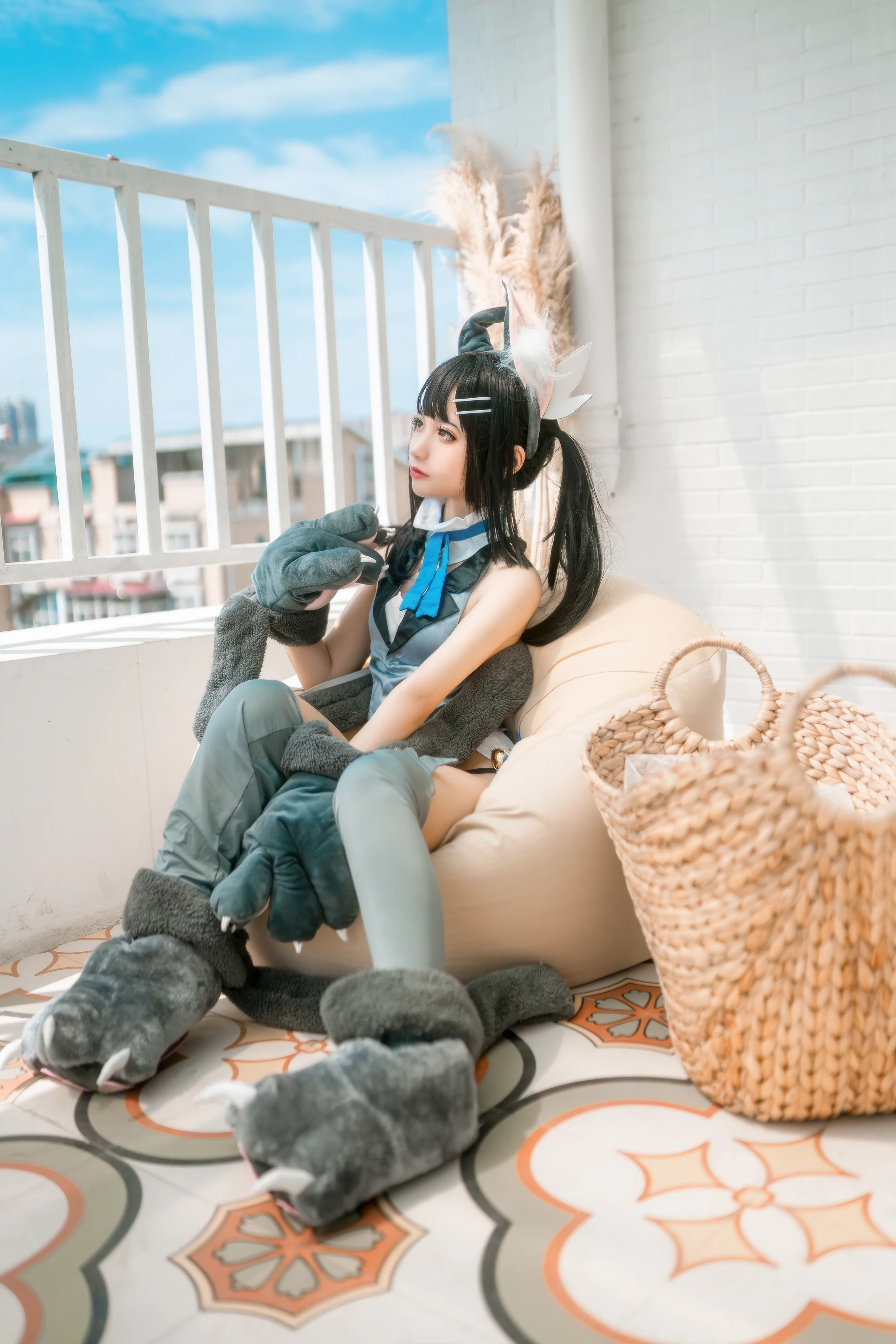NO.050 美游 - 3预览