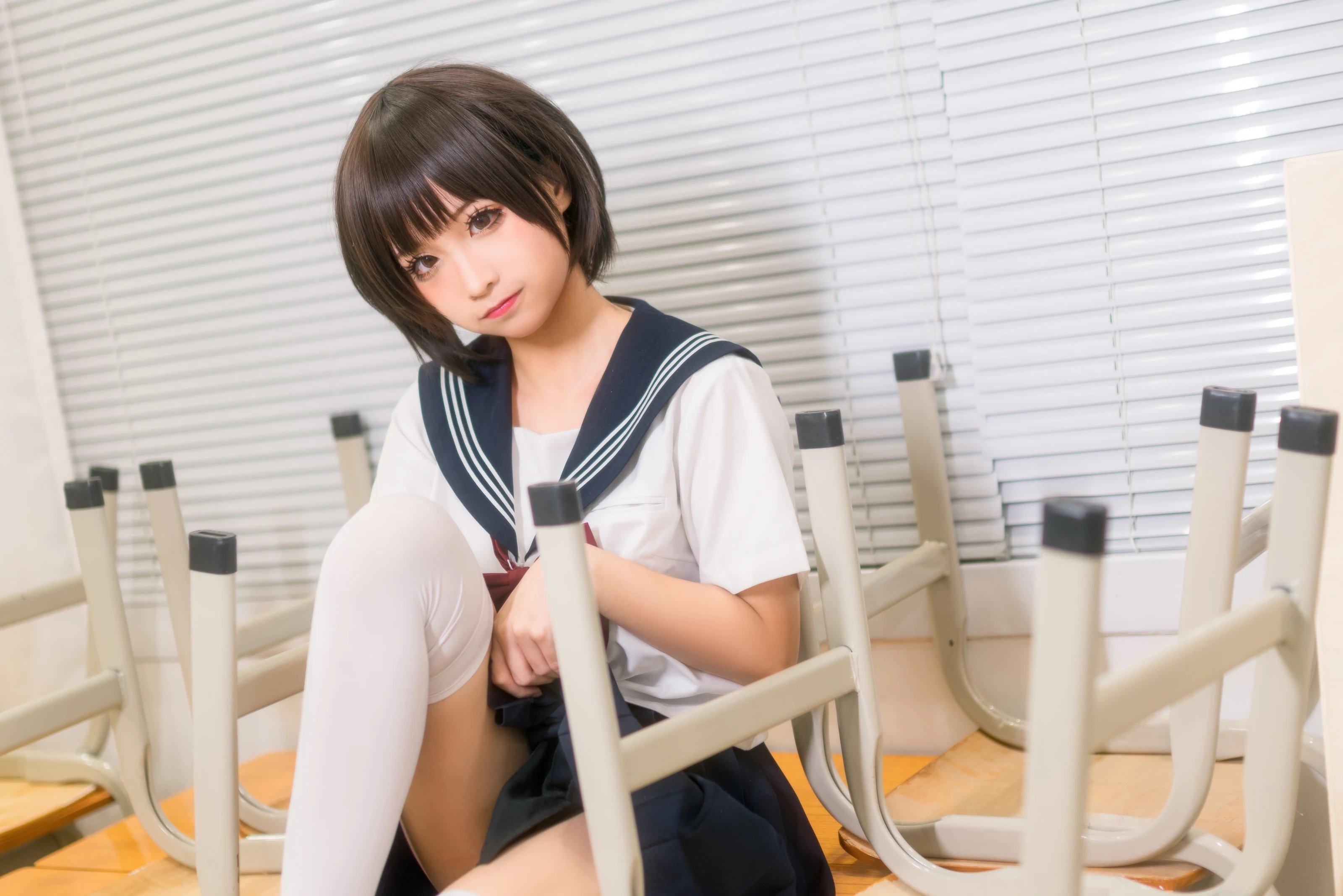 NO.038 教室 - 1预览