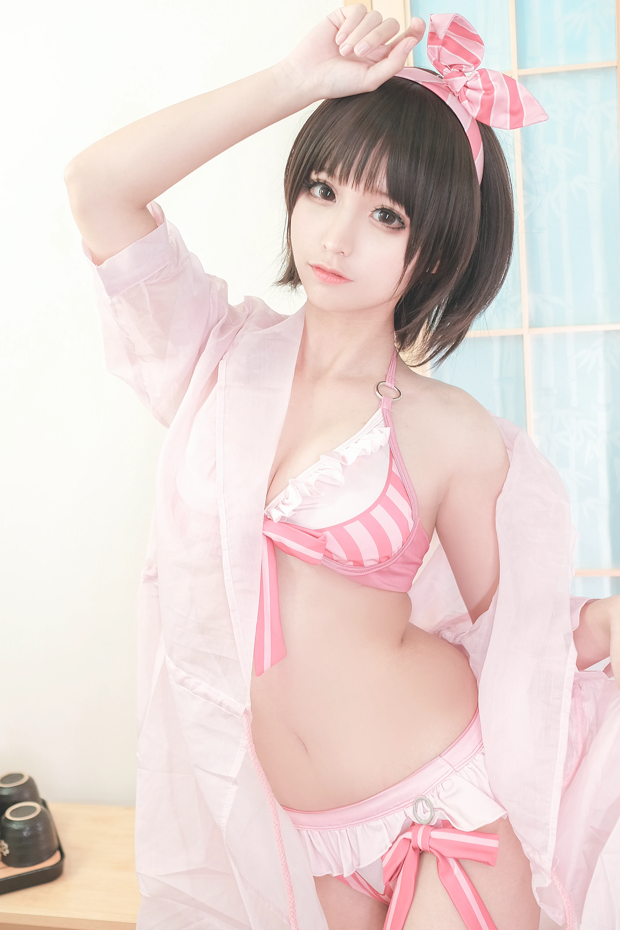 NO.036 加藤惠泳装 - 1预览
