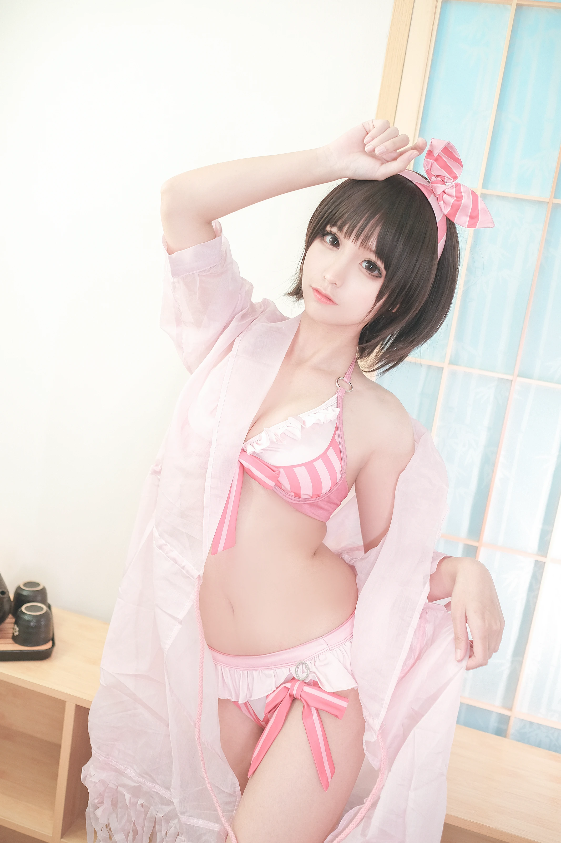 NO.036 加藤惠泳装 - 3预览
