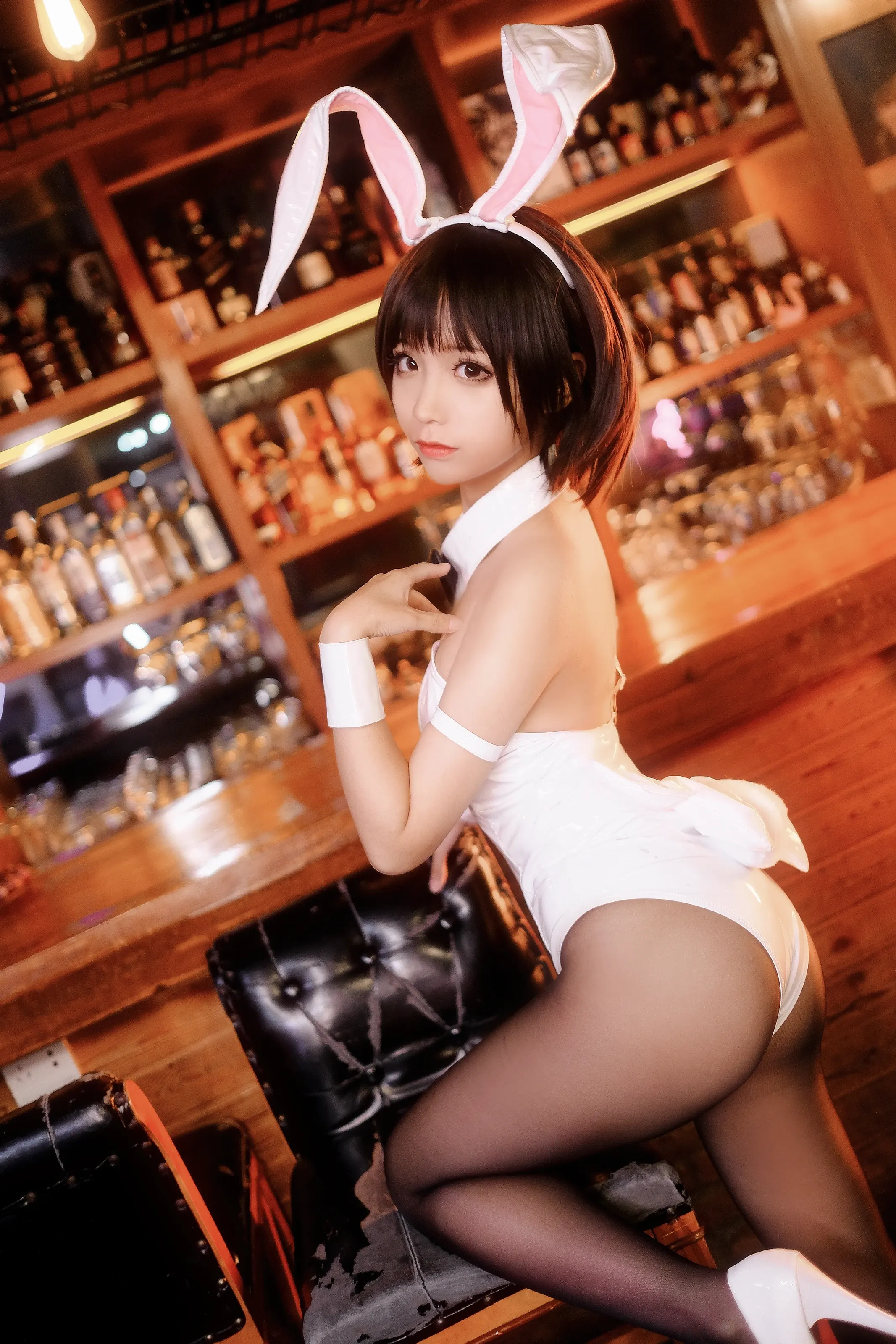 NO.035 加藤惠兔女郎 - 2预览