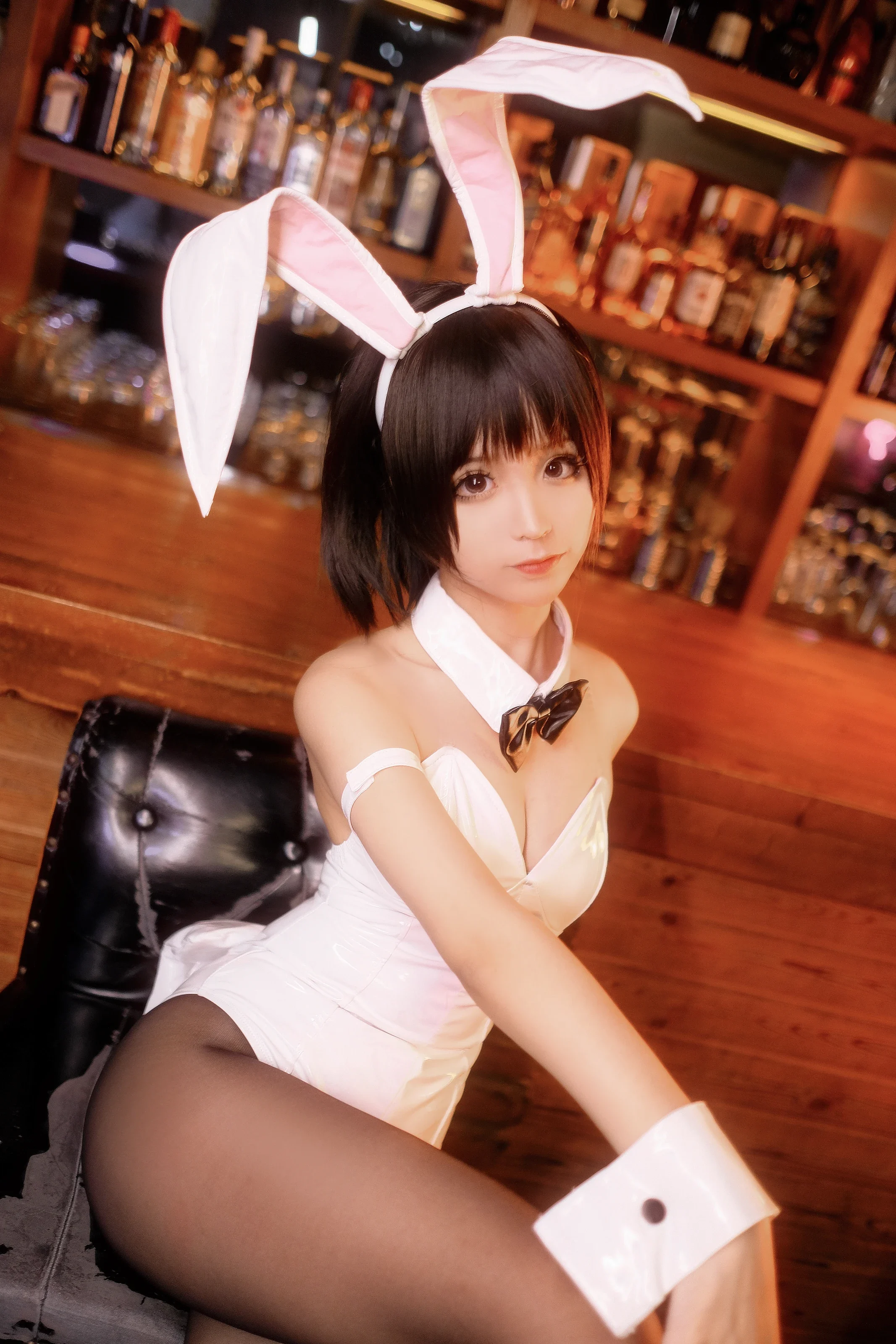 NO.035 加藤惠兔女郎 - 4预览