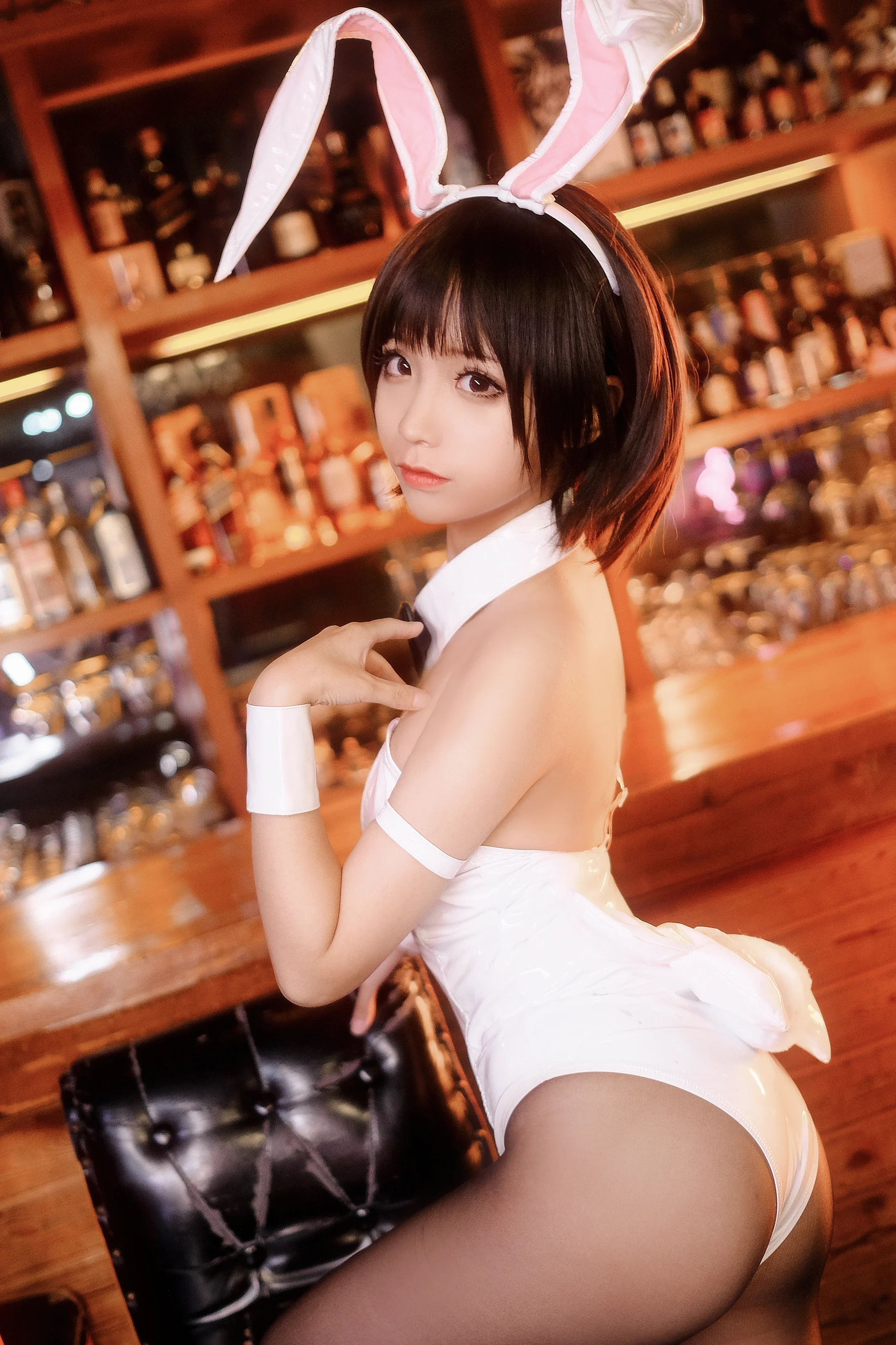 NO.035 加藤惠兔女郎 - 3预览