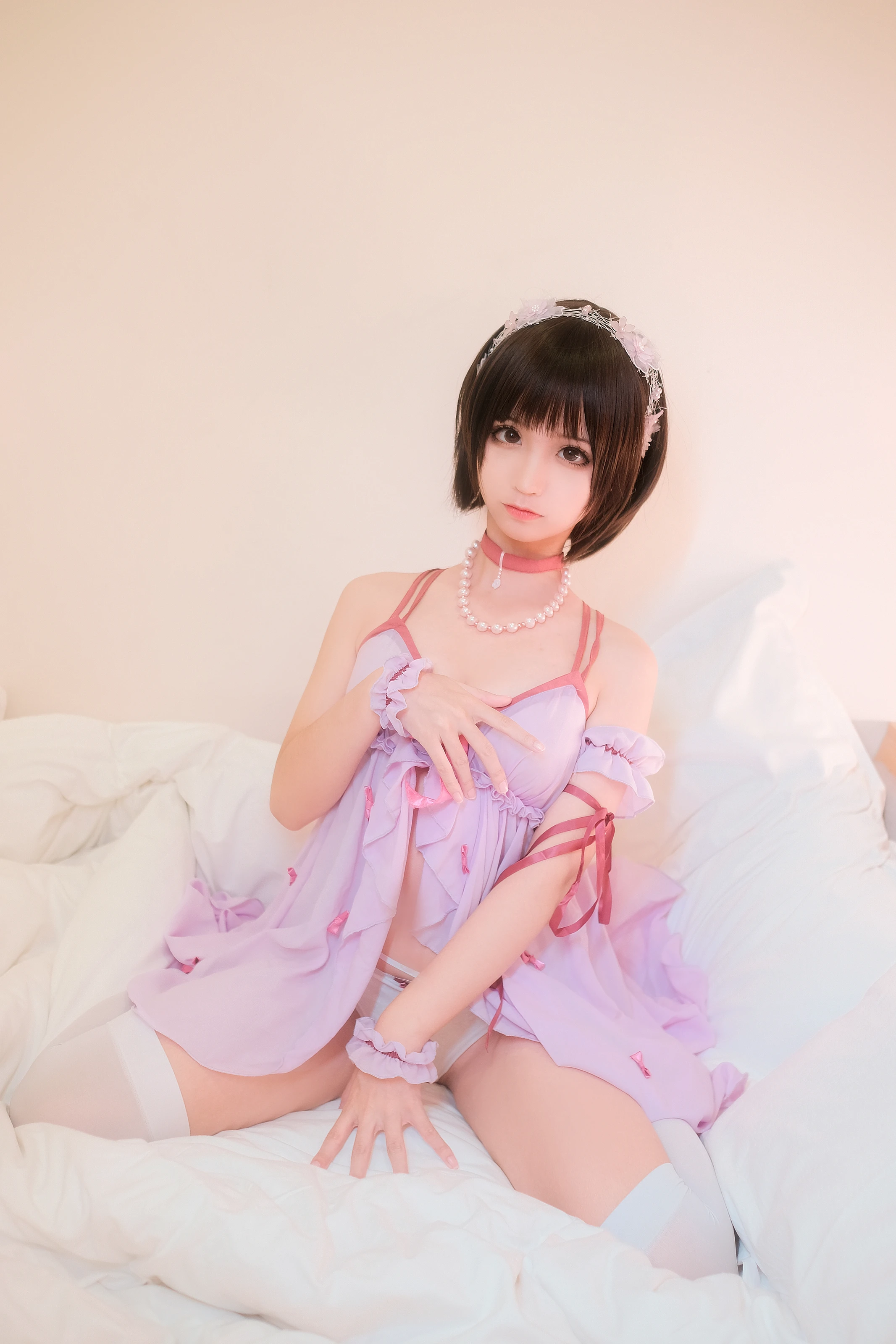 NO.034 加藤惠睡衣 - 2预览