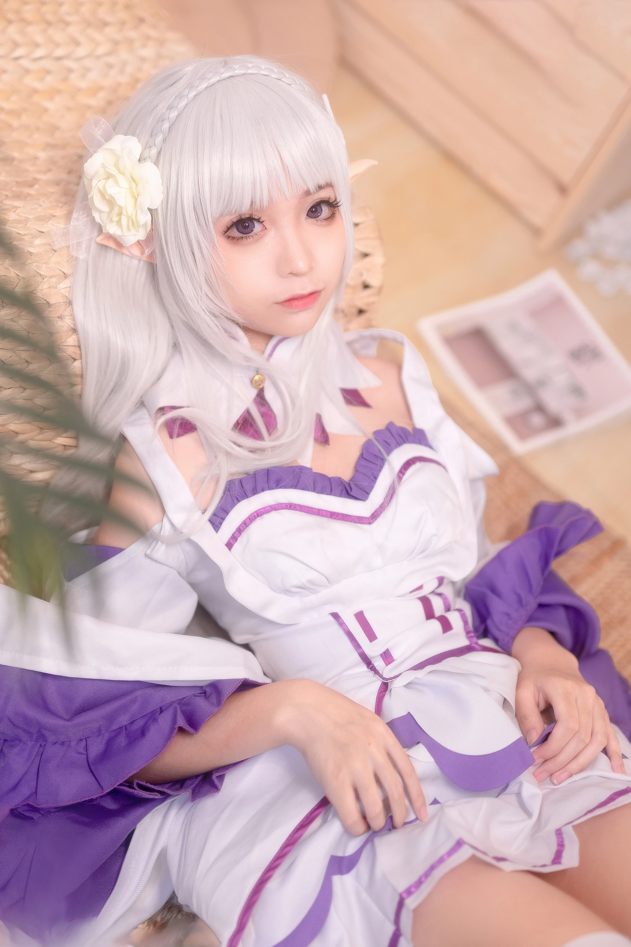 NO.004 艾米利亚 - 1预览
