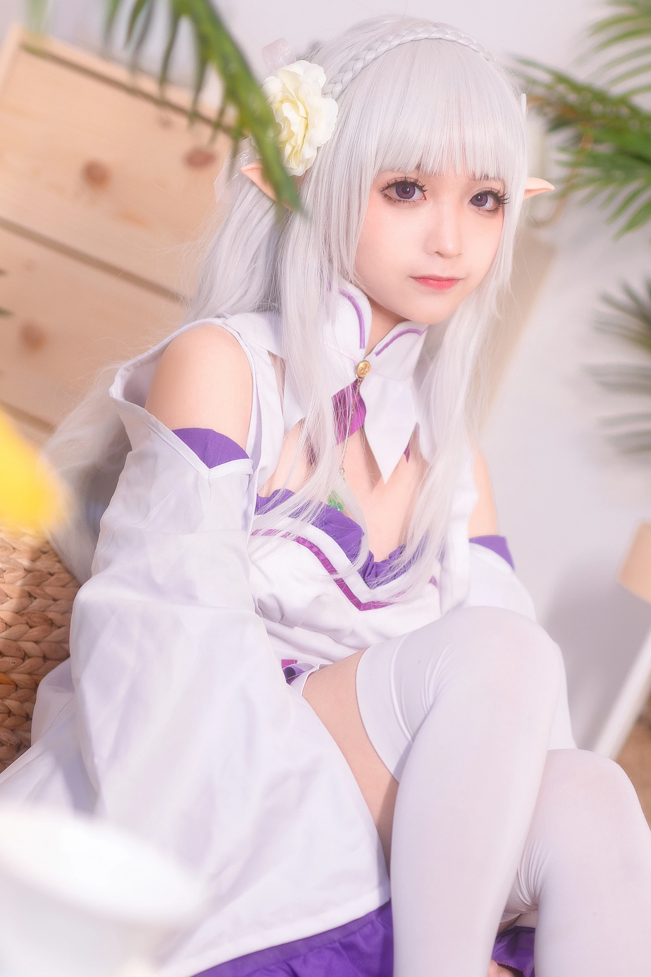 NO.004 艾米利亚 - 4预览