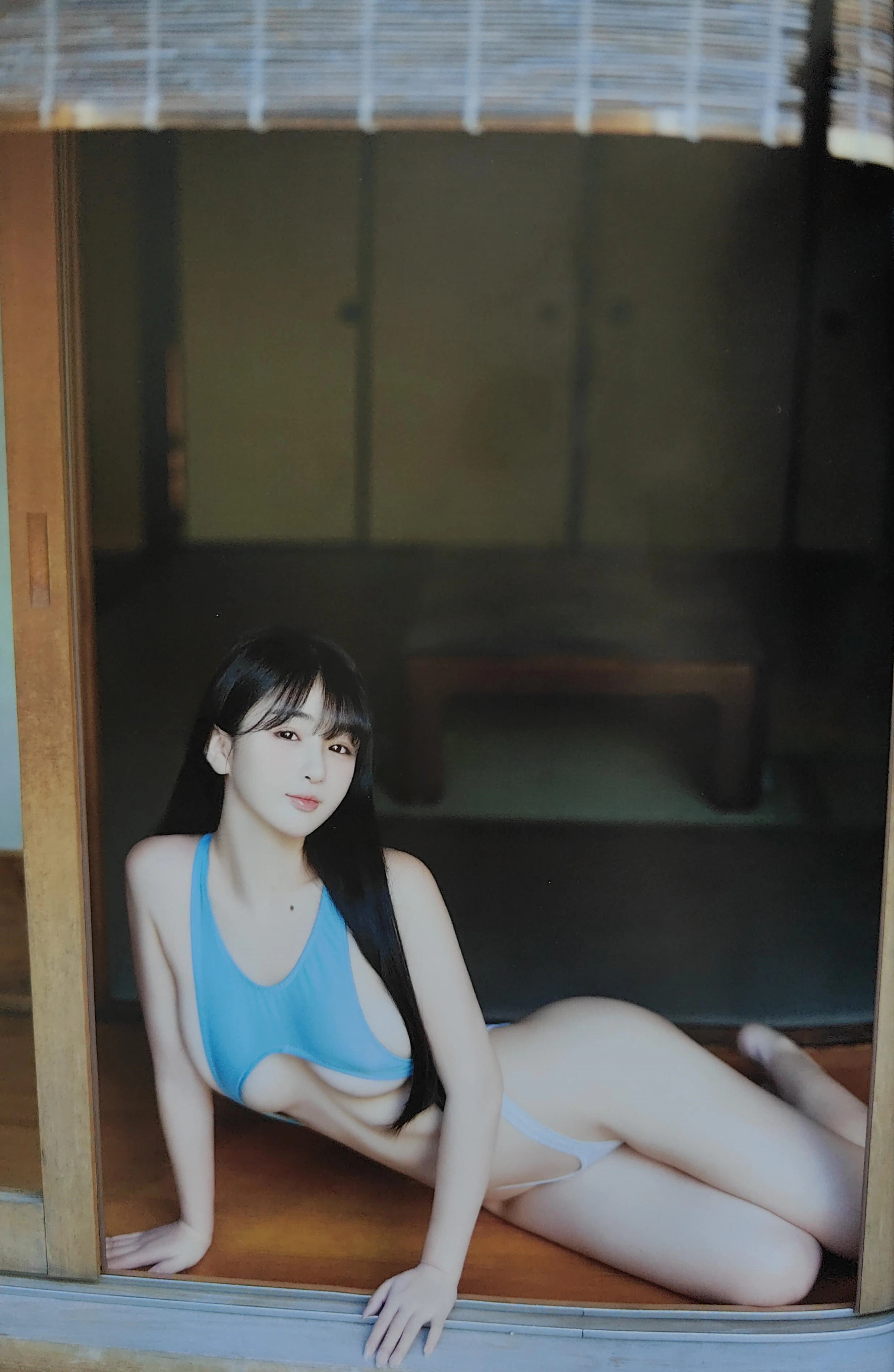 NO.163 实体本 妻 - 1预览