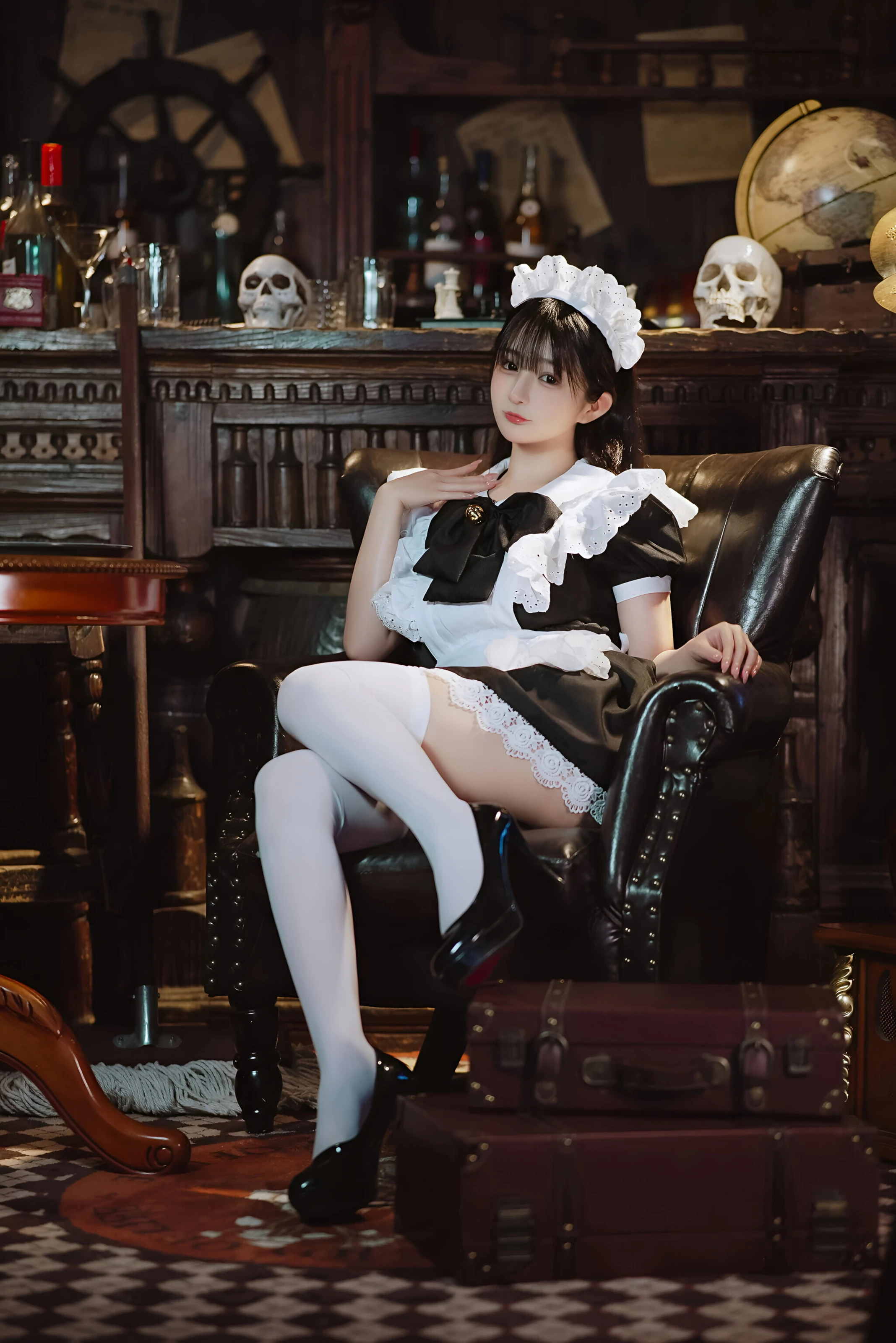 NO.160 新符文女仆 - 1预览