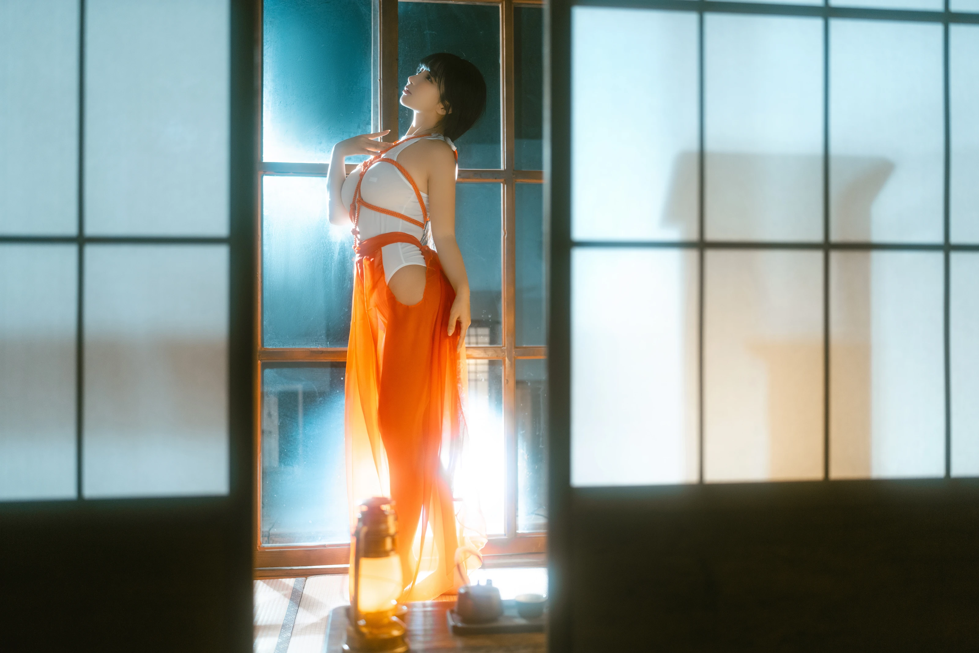 NO.115 绳艺巫女 - 1预览