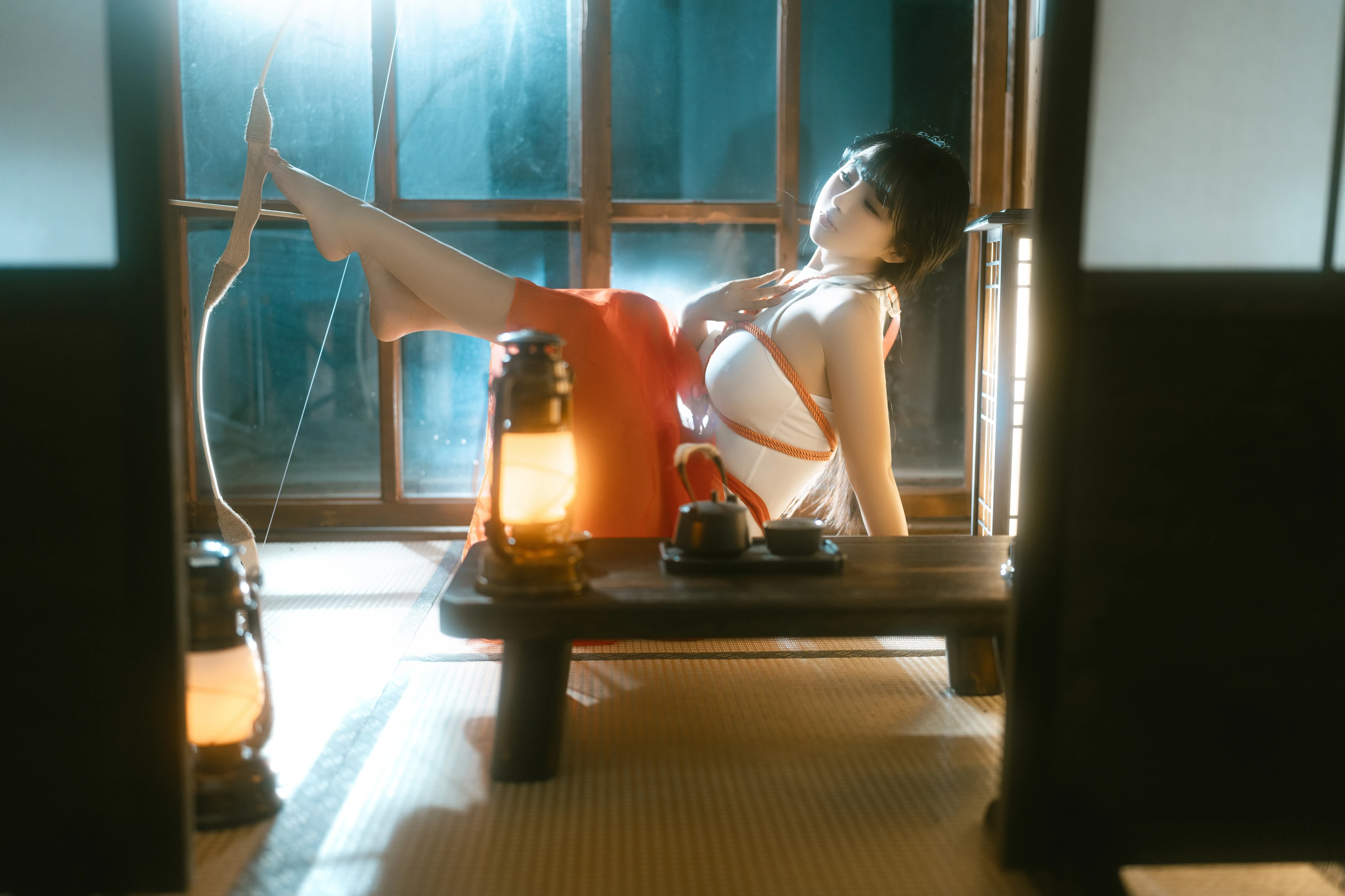 NO.115 绳艺巫女 - 2预览