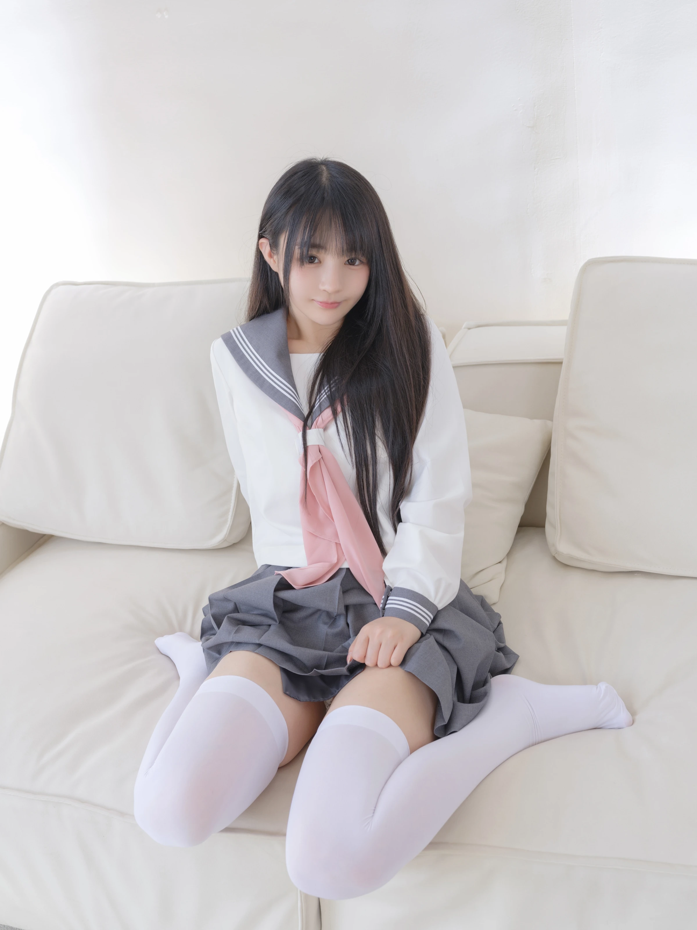 NO.087 白丝JK - 2预览