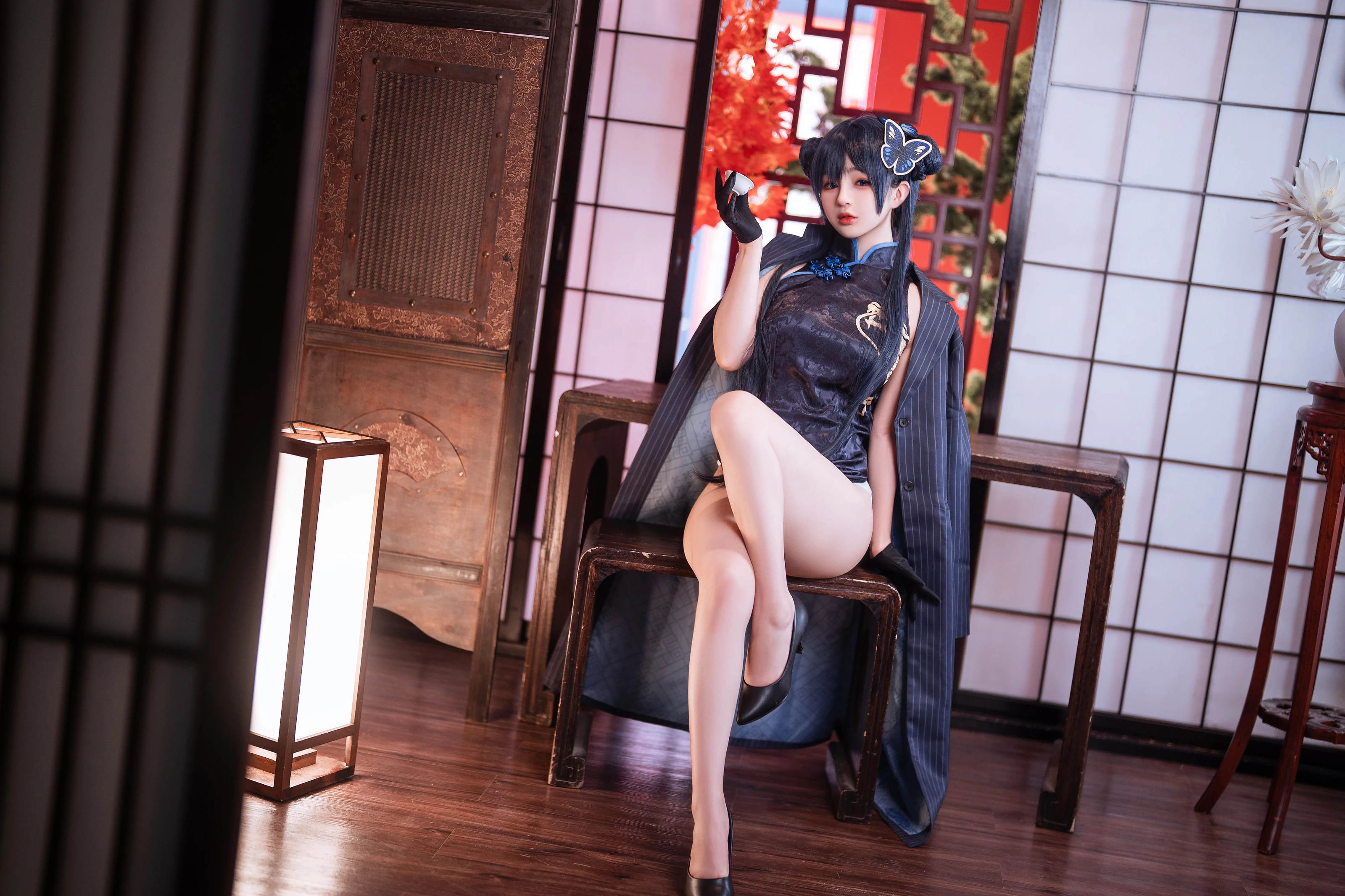 NO.086 妃咲 - 1预览