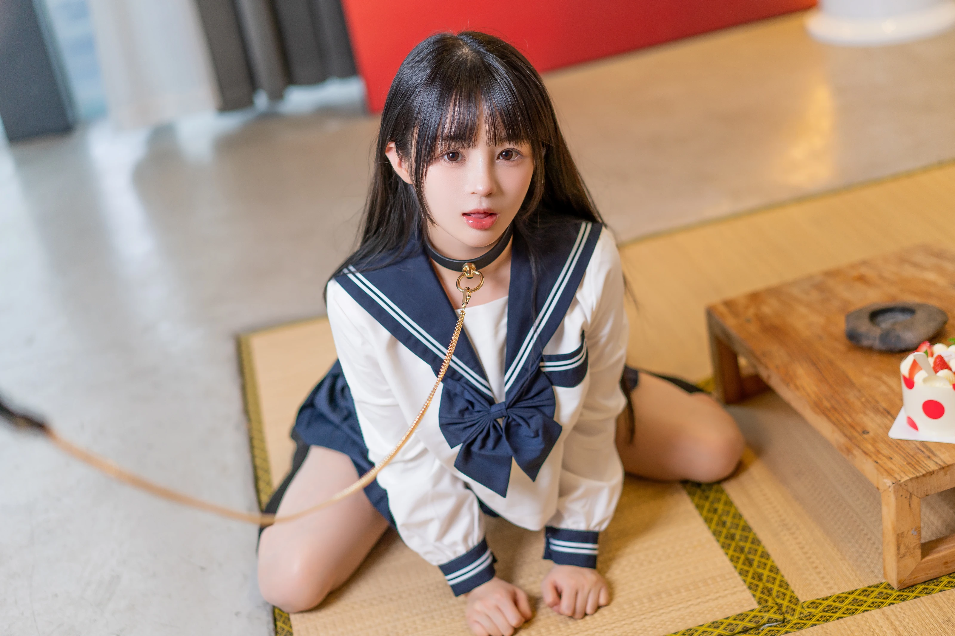 NO.084 JK的秘密（热蜡） 原版 - 4预览