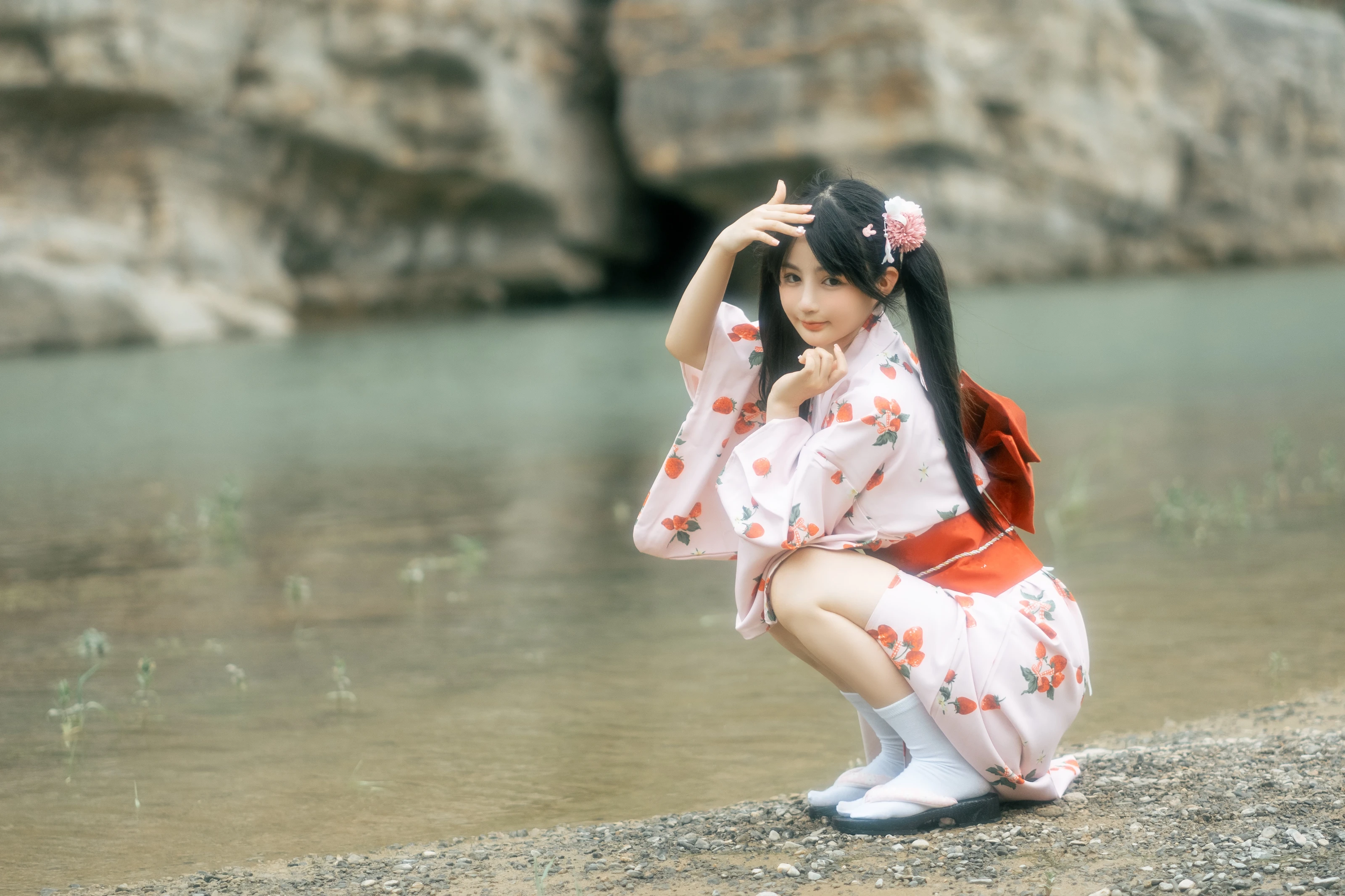 NO.081和服浴衣 - 3预览