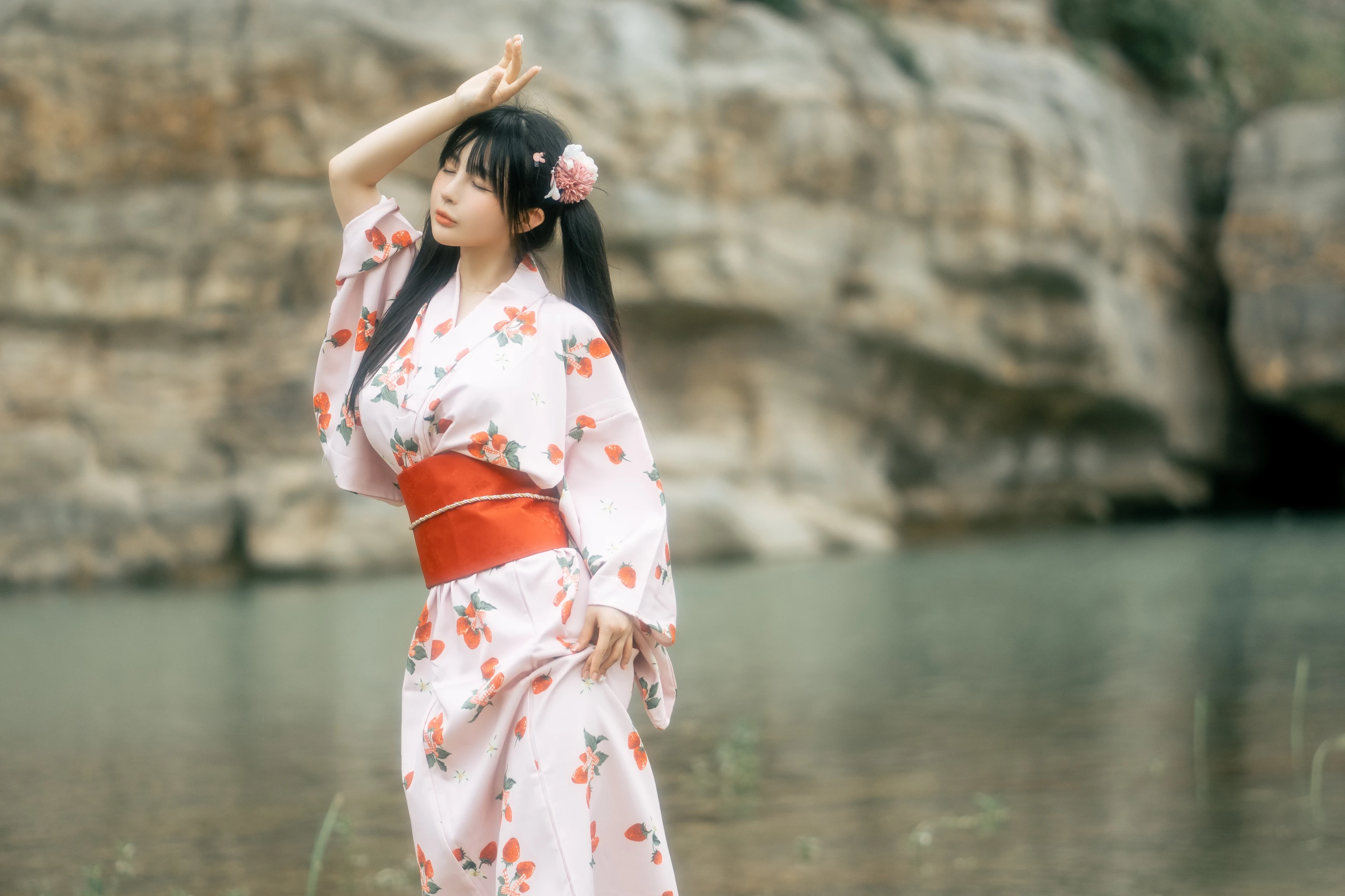 NO.081和服浴衣 - 4预览