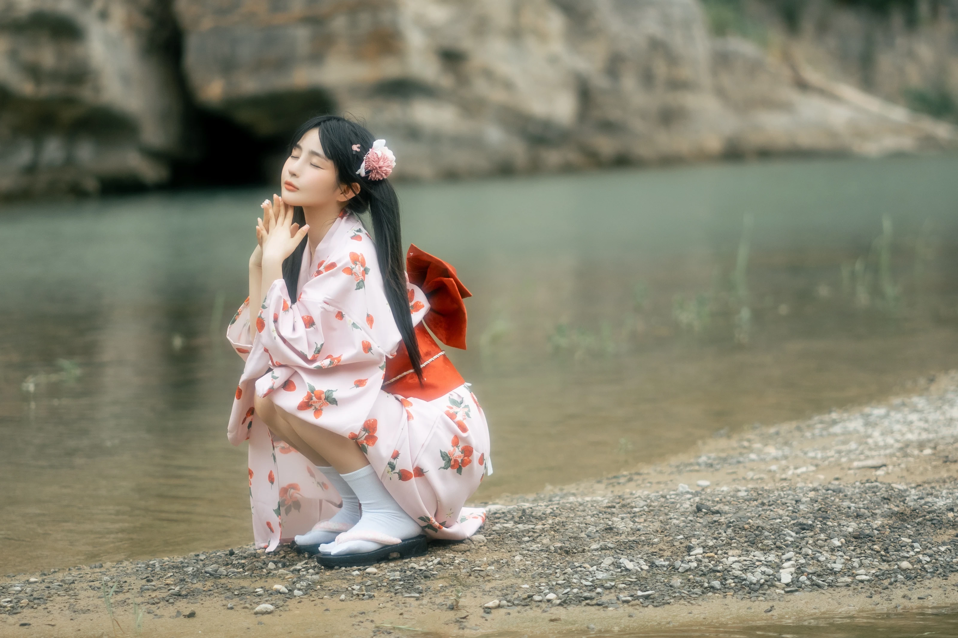 NO.081和服浴衣 - 2预览