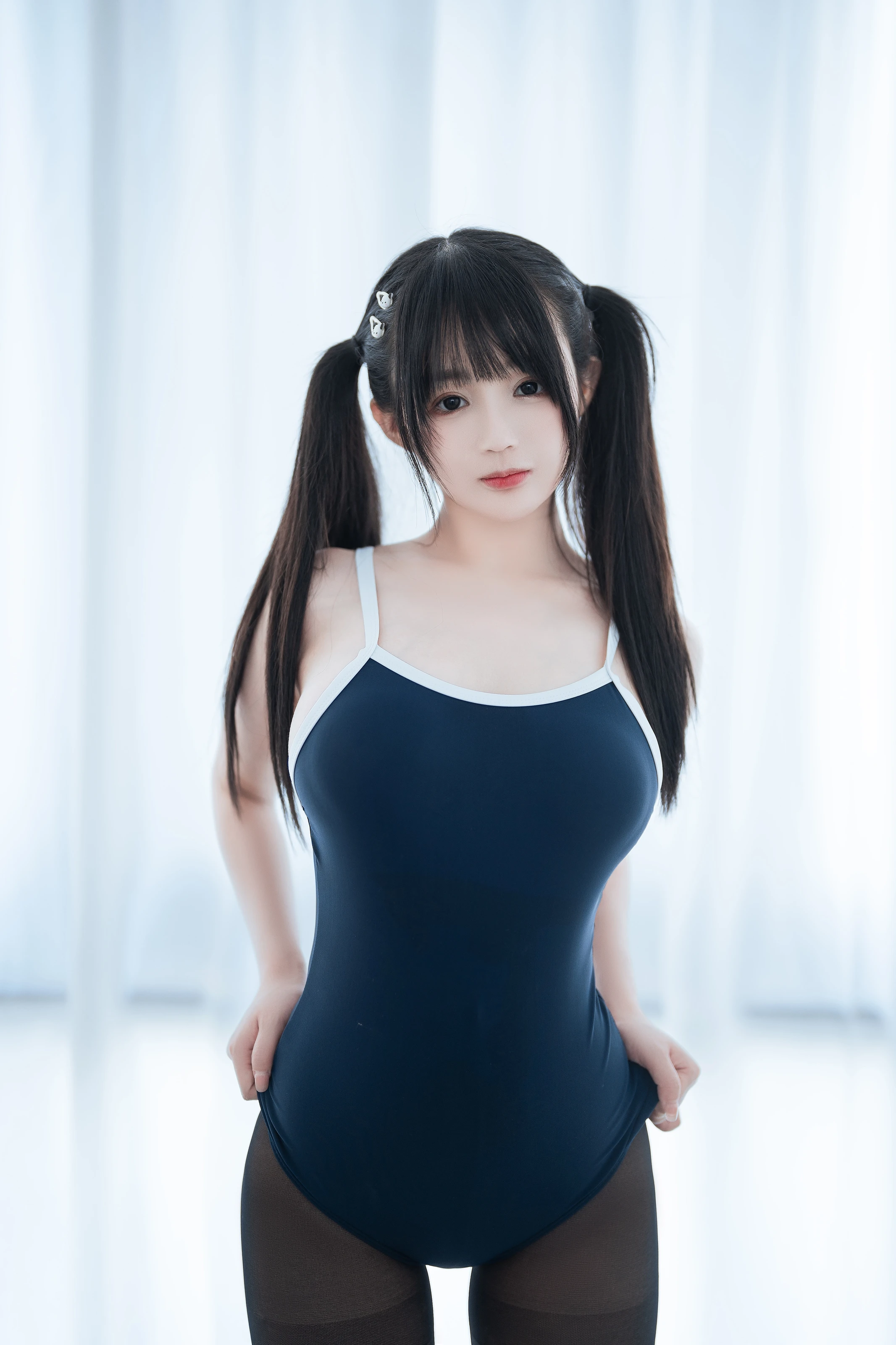 NO.065 黑丝死库水 - 2预览