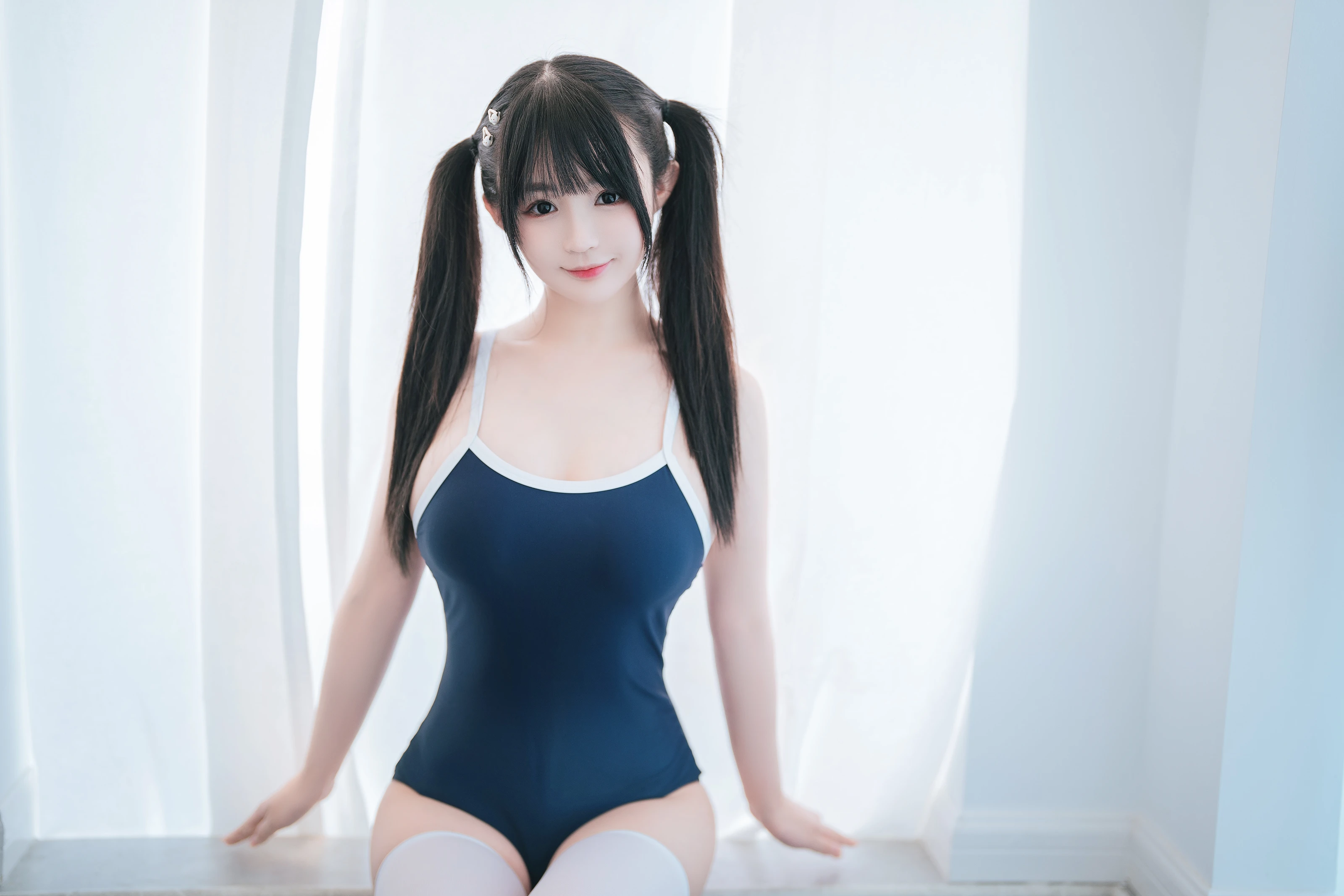 NO.064 白丝死库水 - 4预览