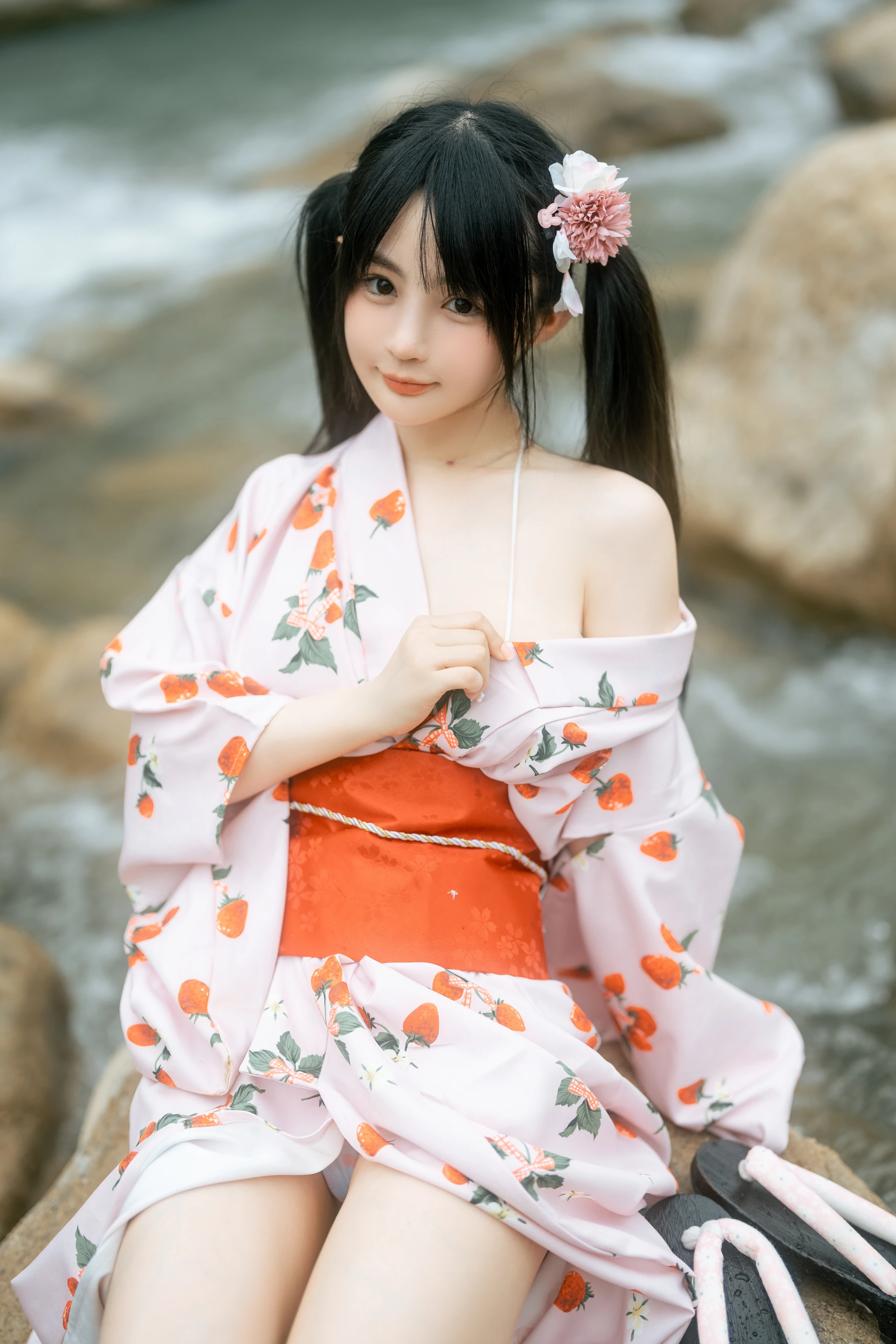 NO.063 浴衣 - 3预览