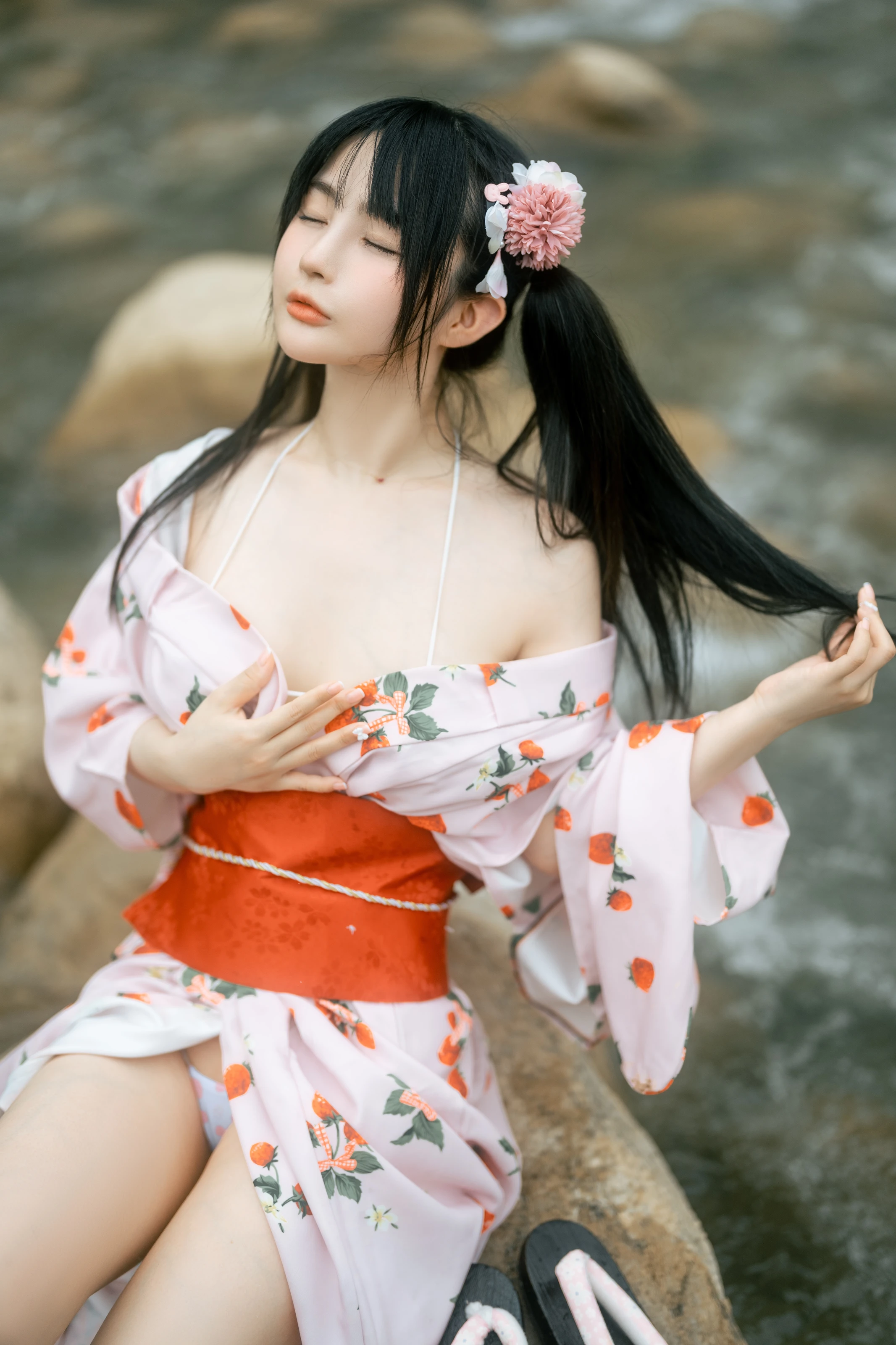 NO.063 浴衣 - 4预览