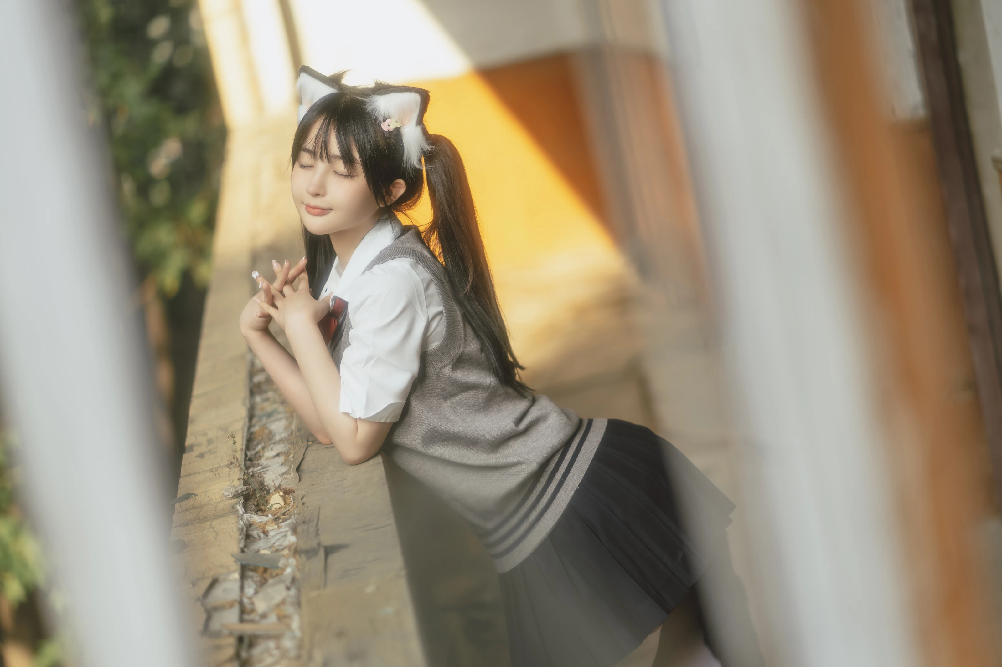 NO.055 废墟jk - 4预览