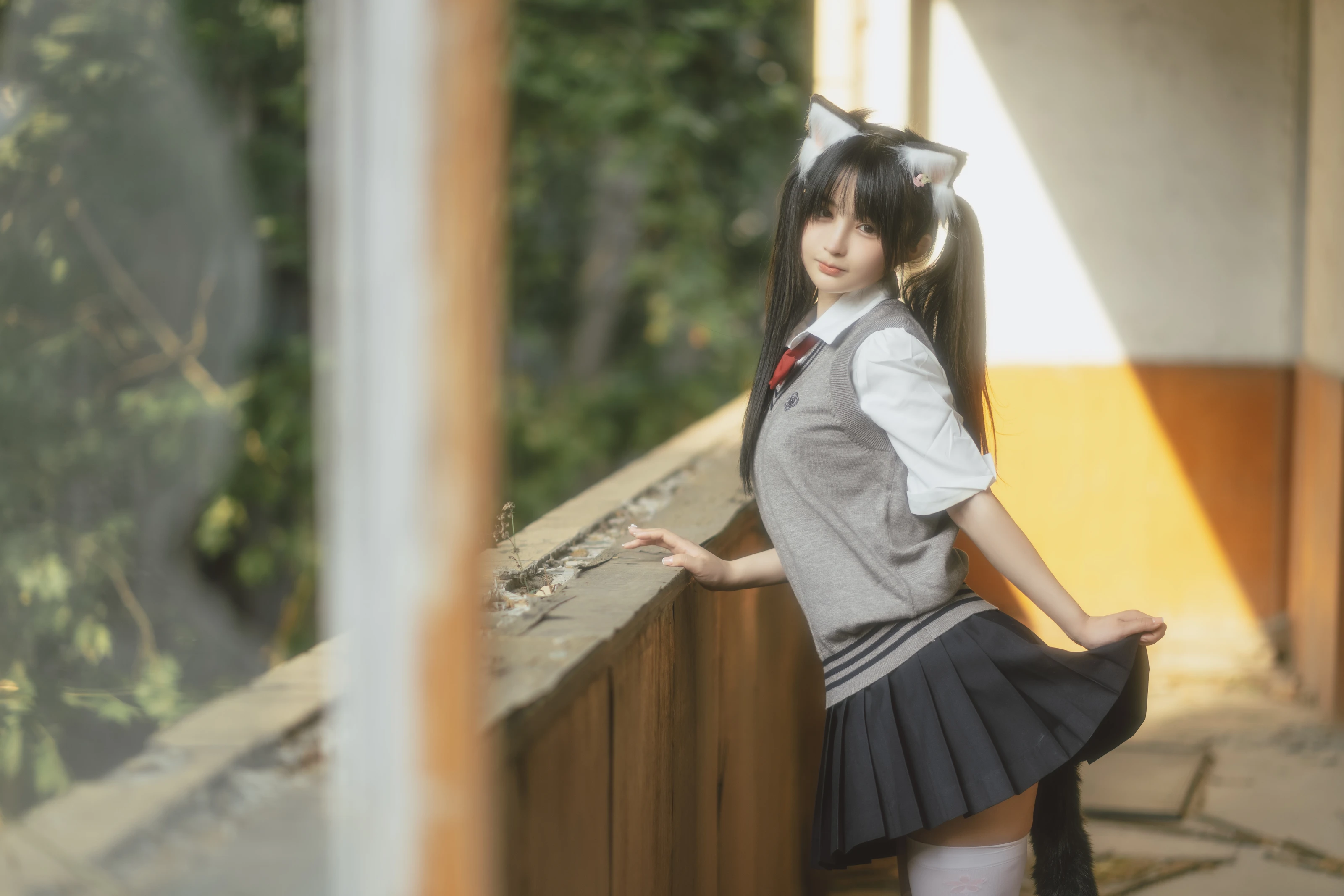 NO.055 废墟jk - 3预览